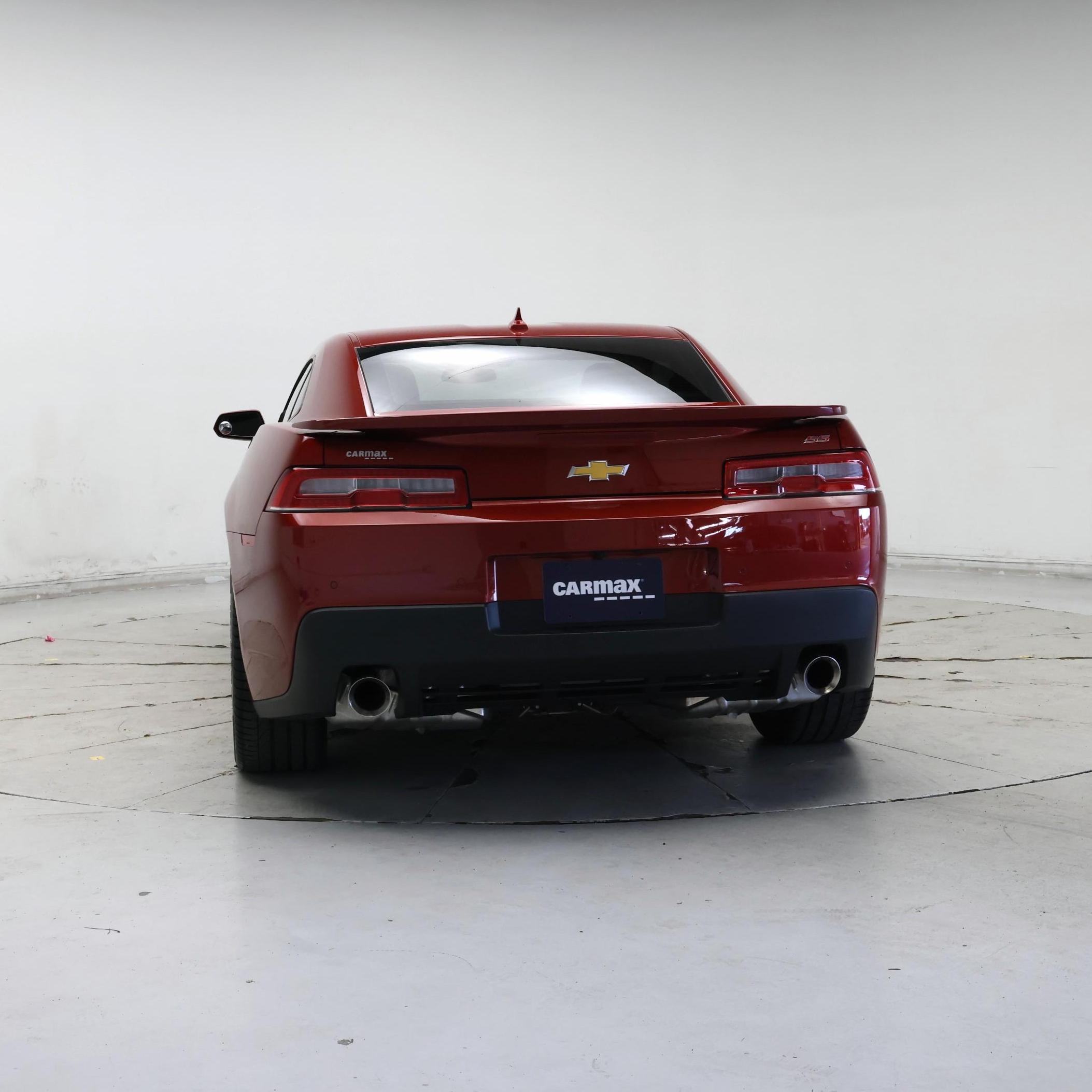 Thumbnail: 2014 Chevrolet Camaro - 6
