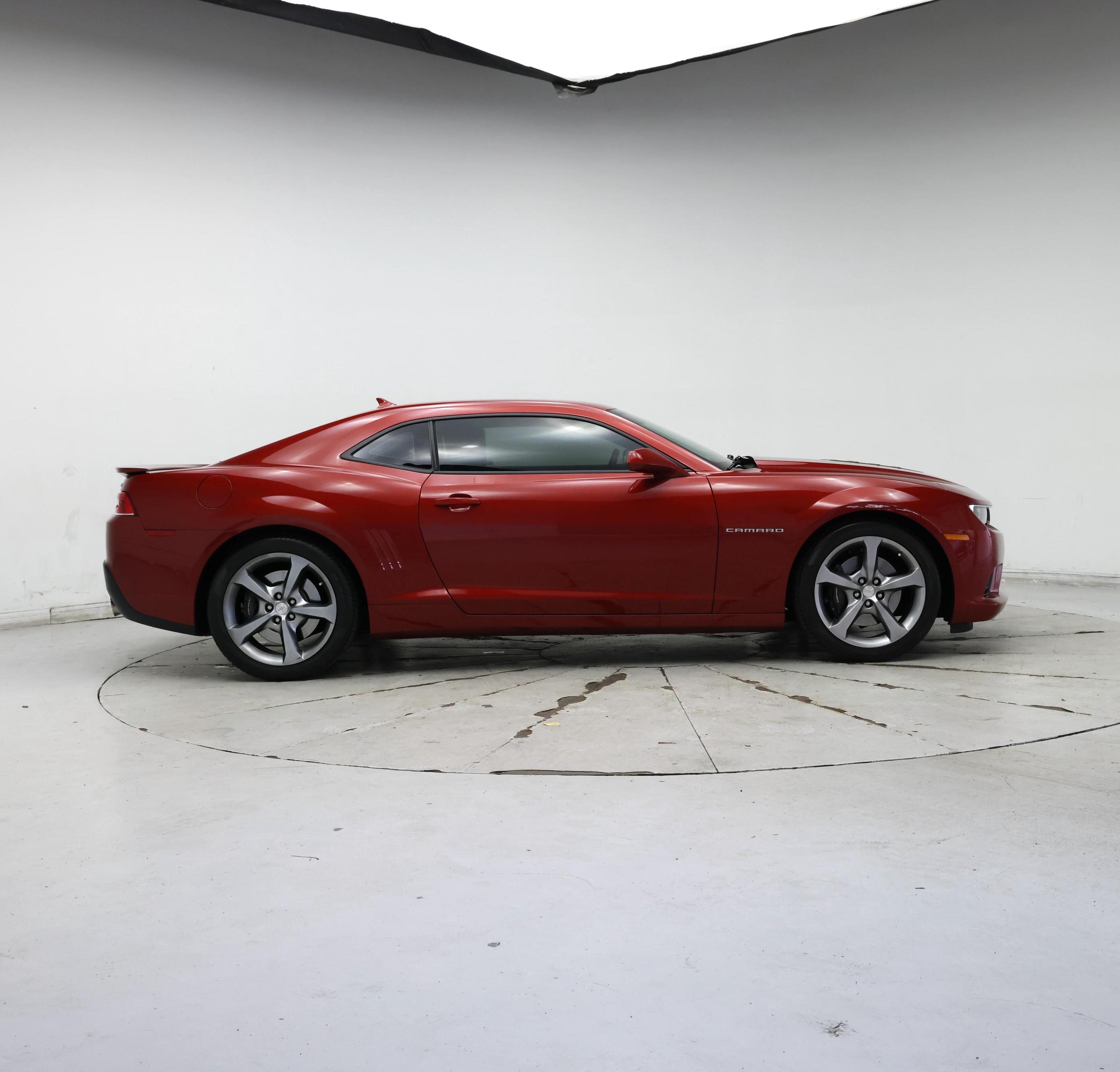 Thumbnail: 2014 Chevrolet Camaro - 7