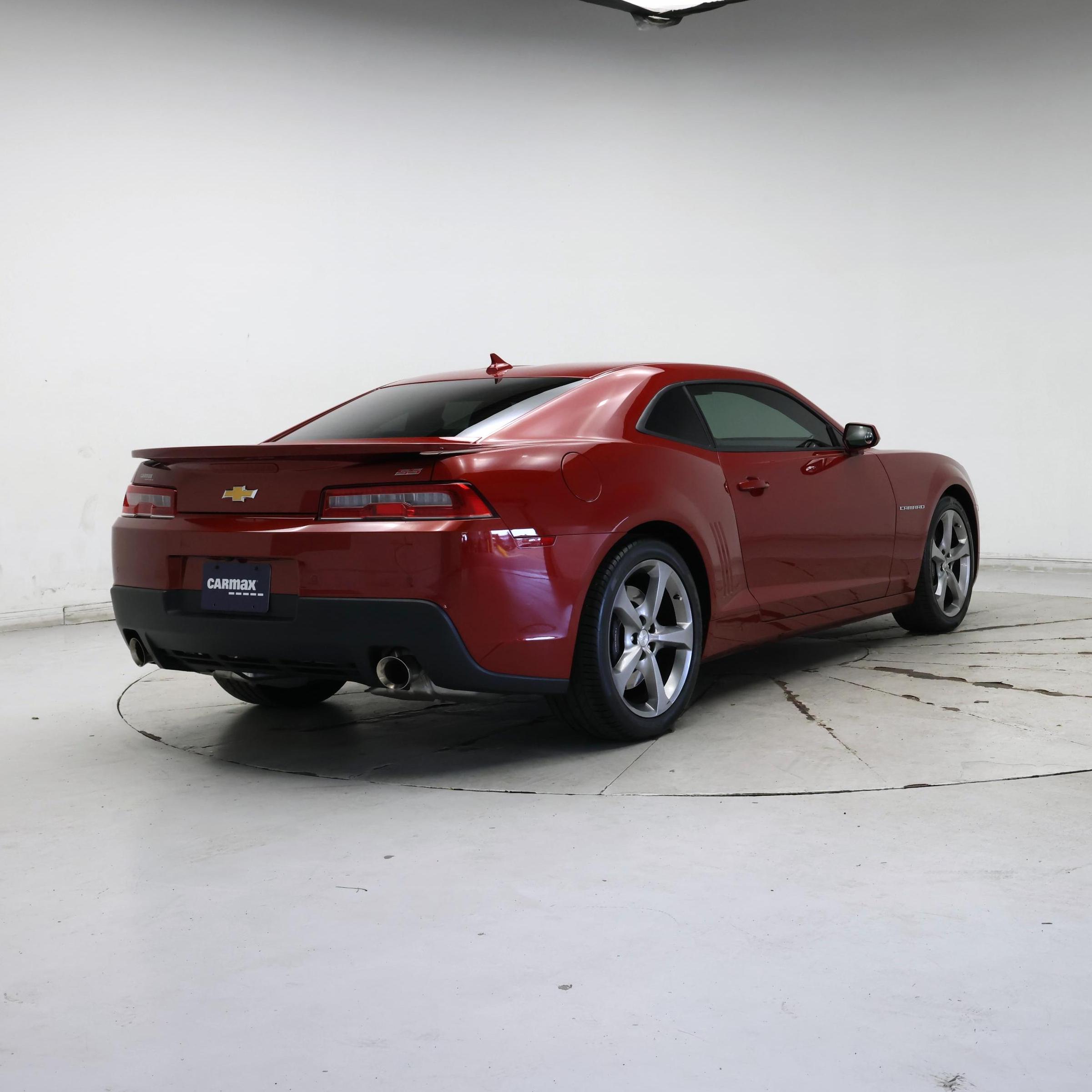 Thumbnail: 2014 Chevrolet Camaro - 8