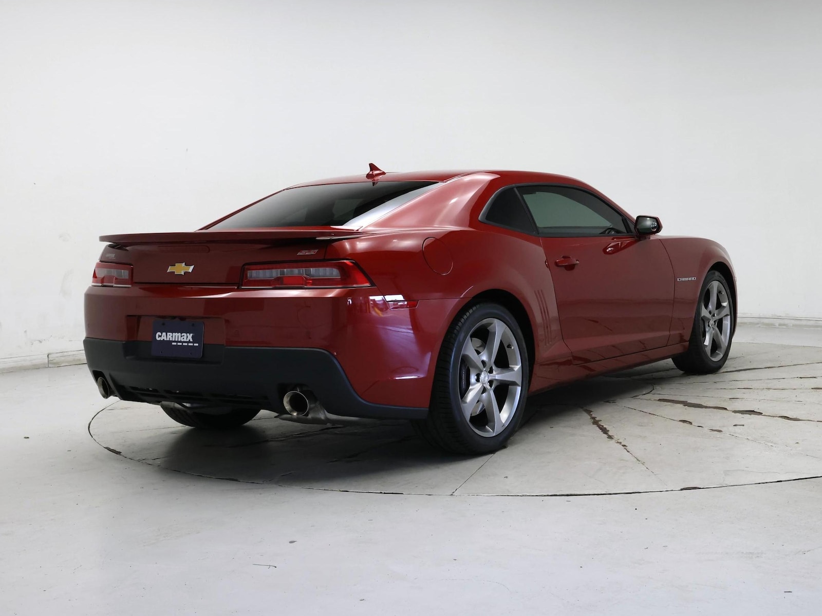 2014 Chevrolet Camaro 2SS - Photo 9