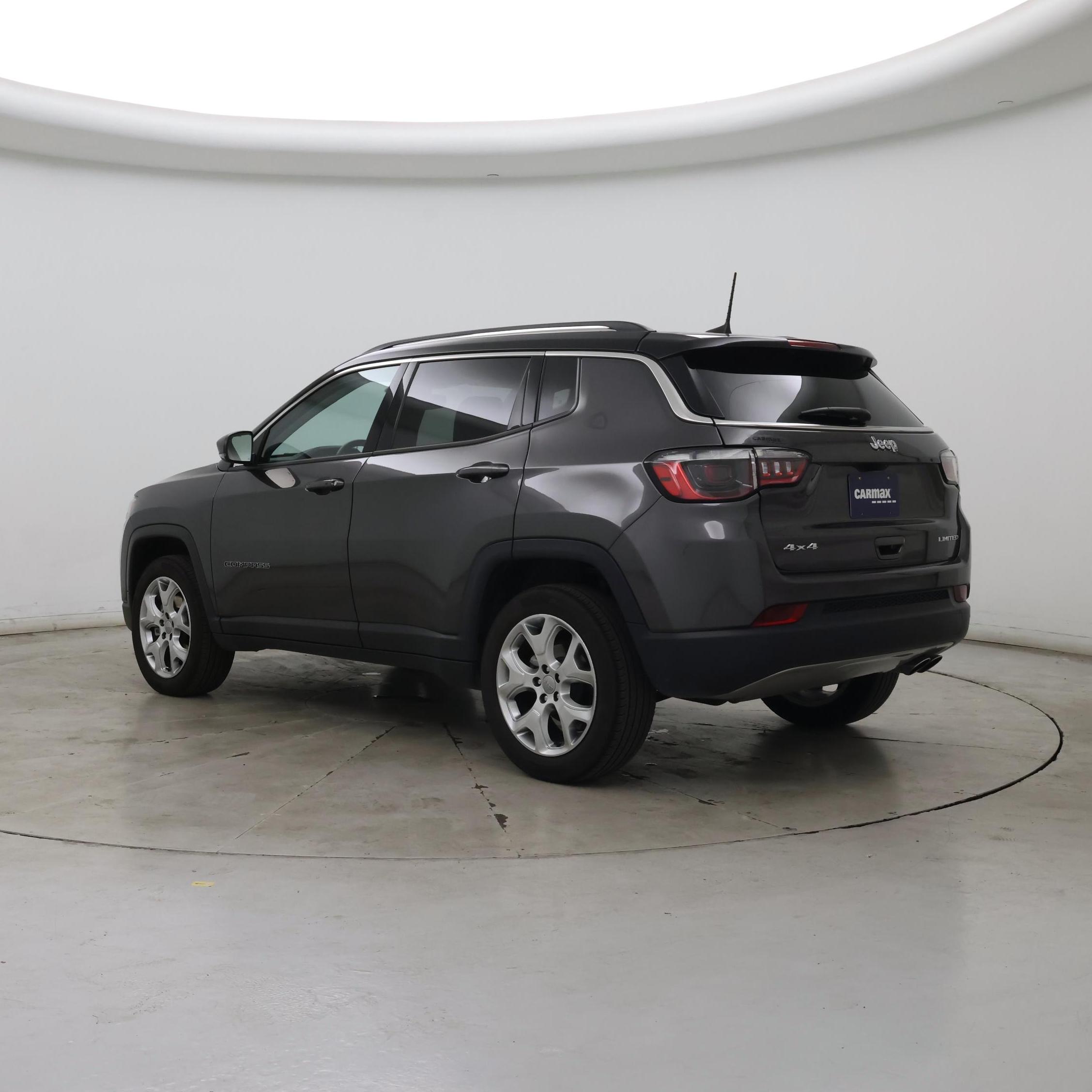 Thumbnail: 2022 Jeep Compass - 2