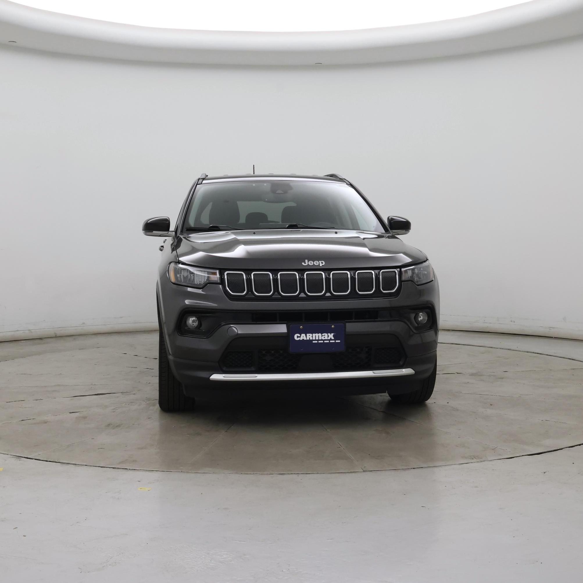 Thumbnail: 2022 Jeep Compass - 5