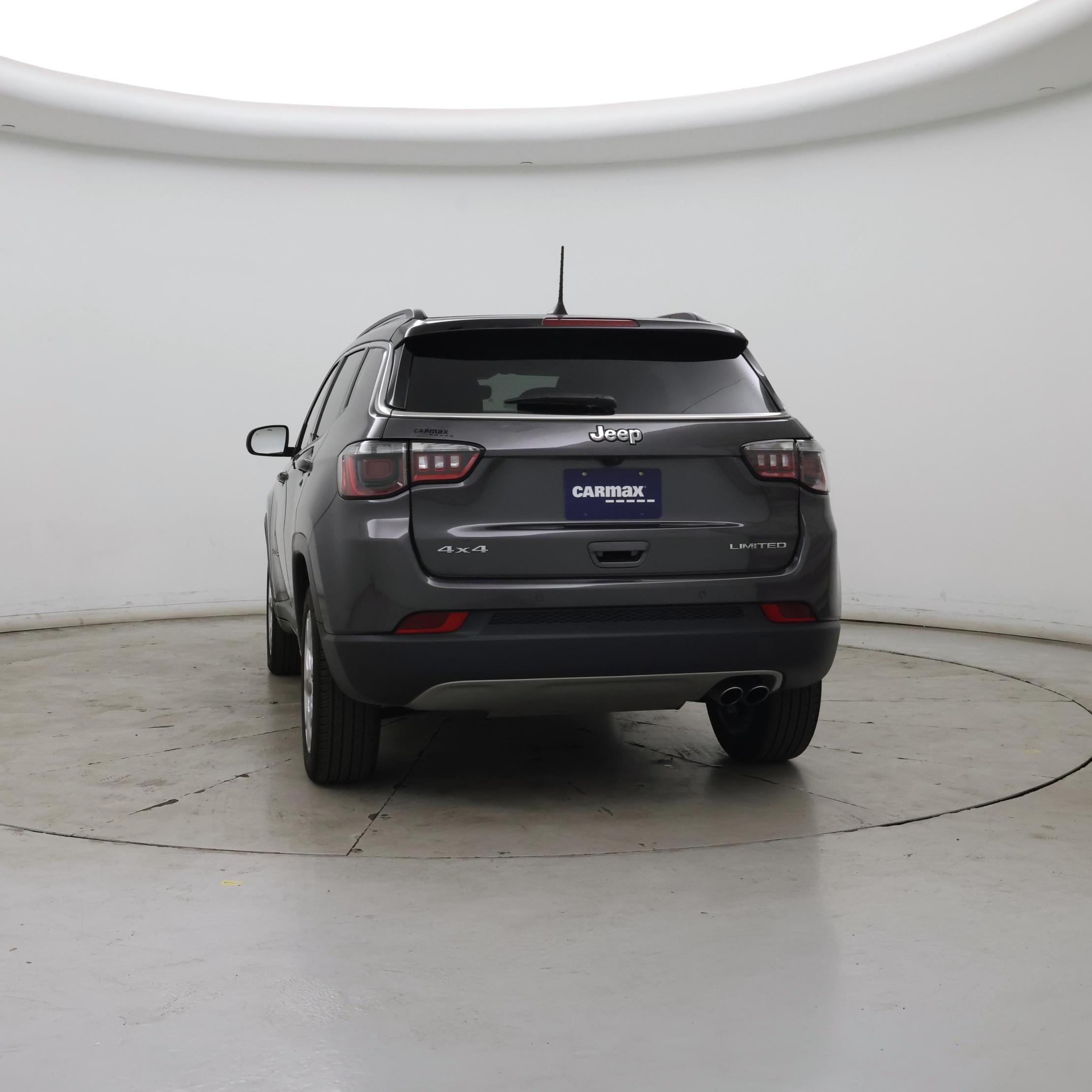 Thumbnail: 2022 Jeep Compass - 6