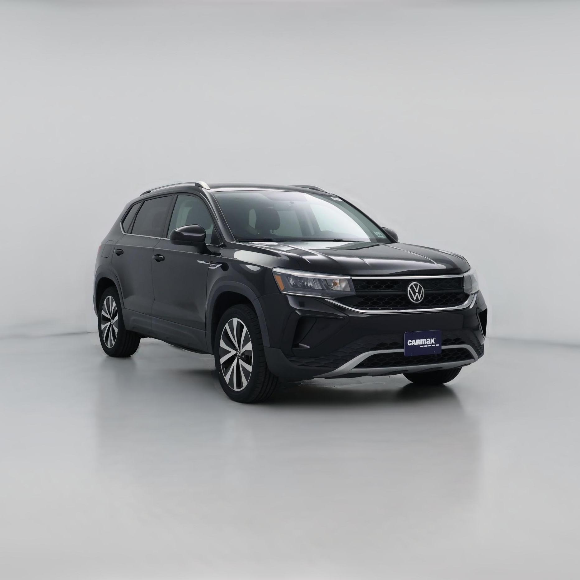 Thumbnail: 2022 Volkswagen Taos - 1