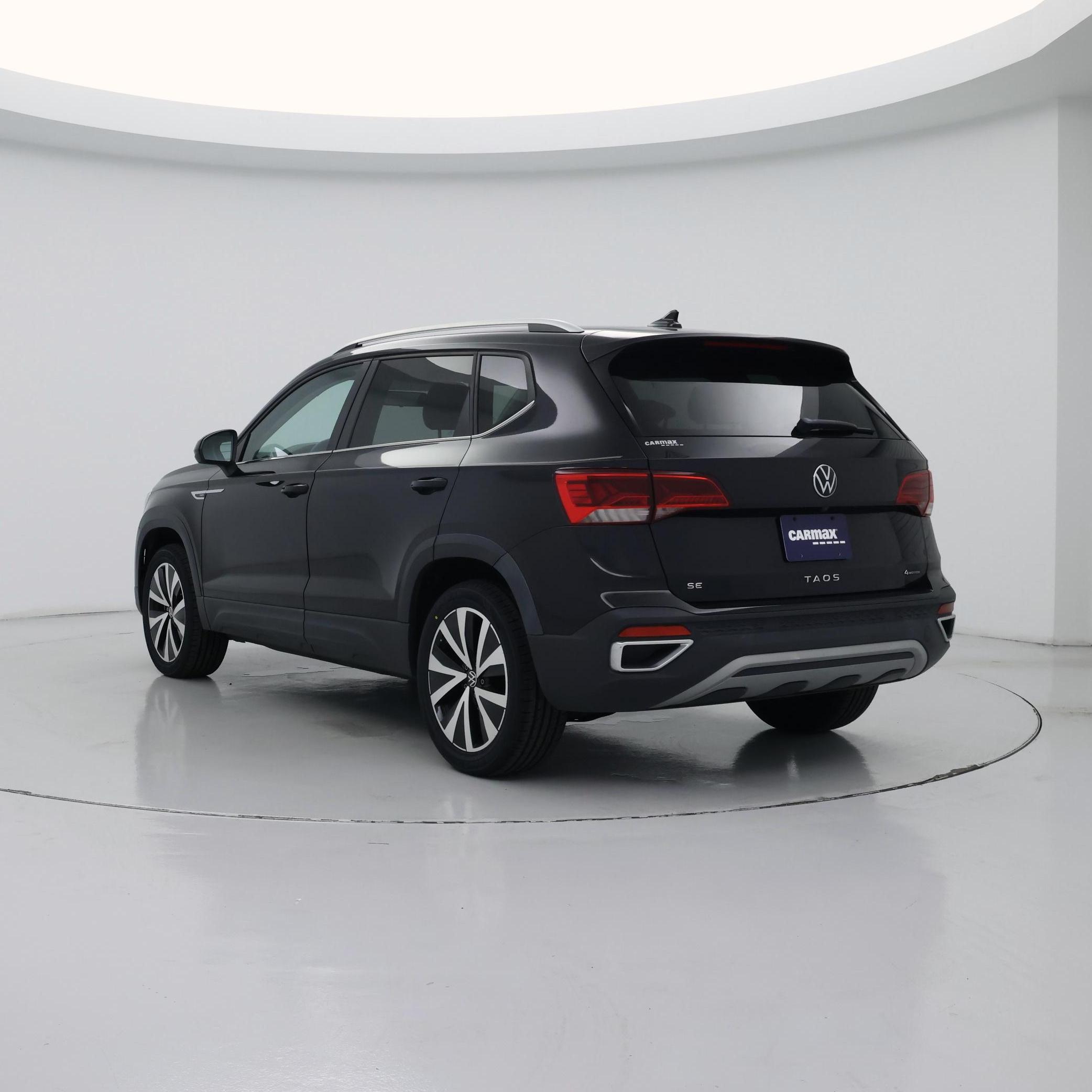 Thumbnail: 2022 Volkswagen Taos - 2
