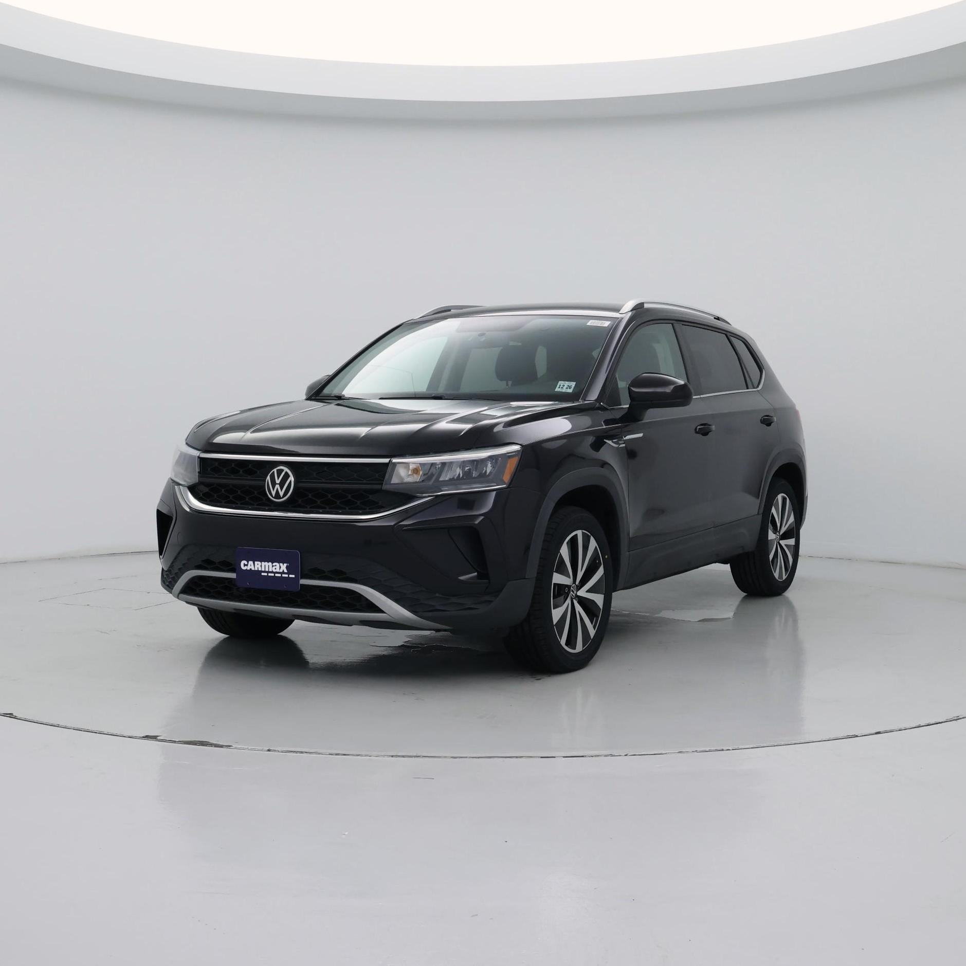 Thumbnail: 2022 Volkswagen Taos - 4