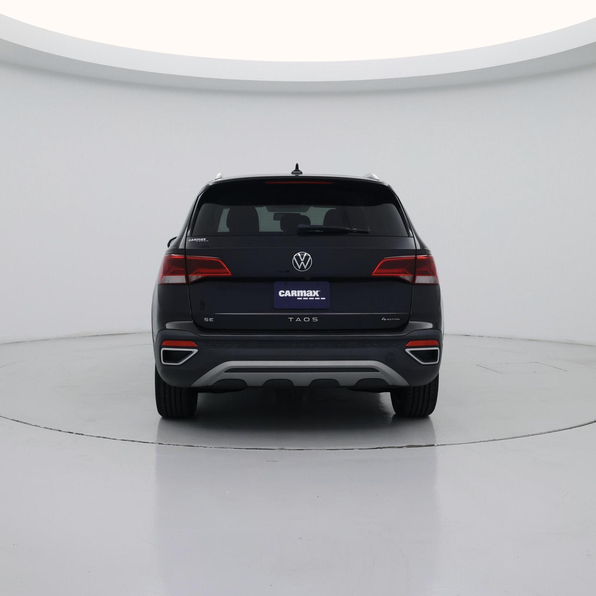 Thumbnail: 2022 Volkswagen Taos - 6