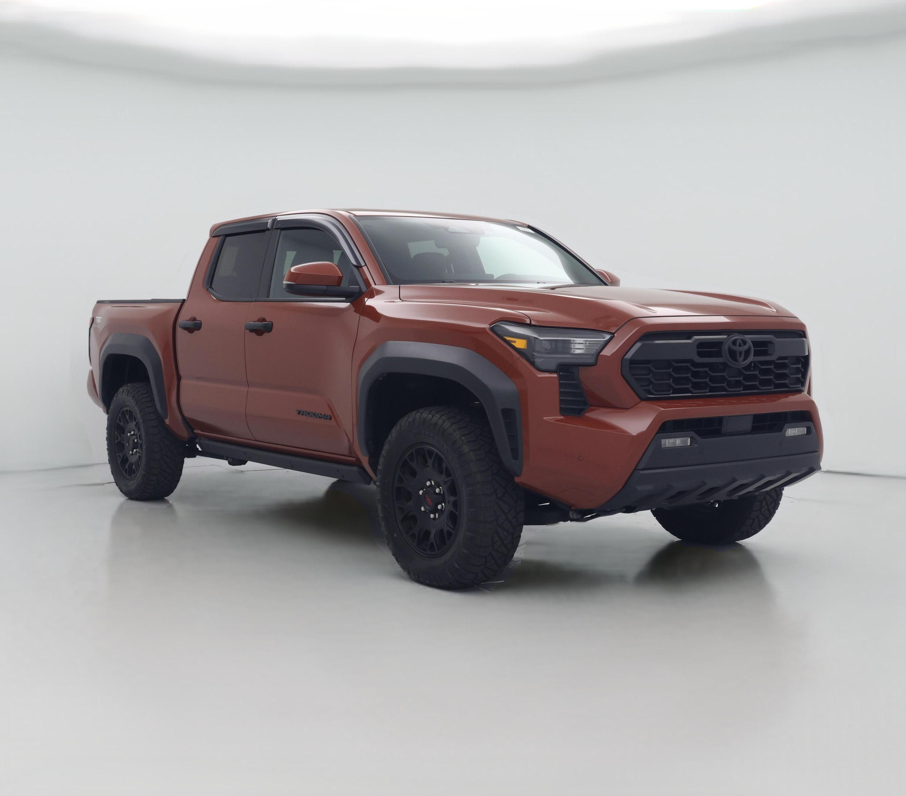 Thumbnail: 2025 Toyota Tacoma - 1