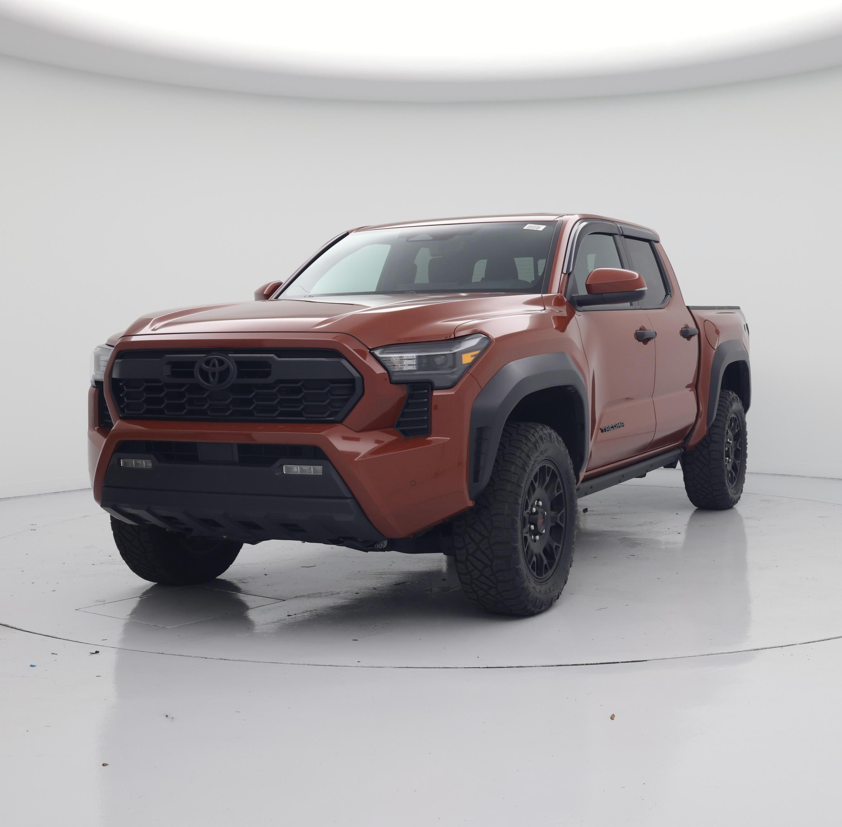 Thumbnail: 2025 Toyota Tacoma - 4