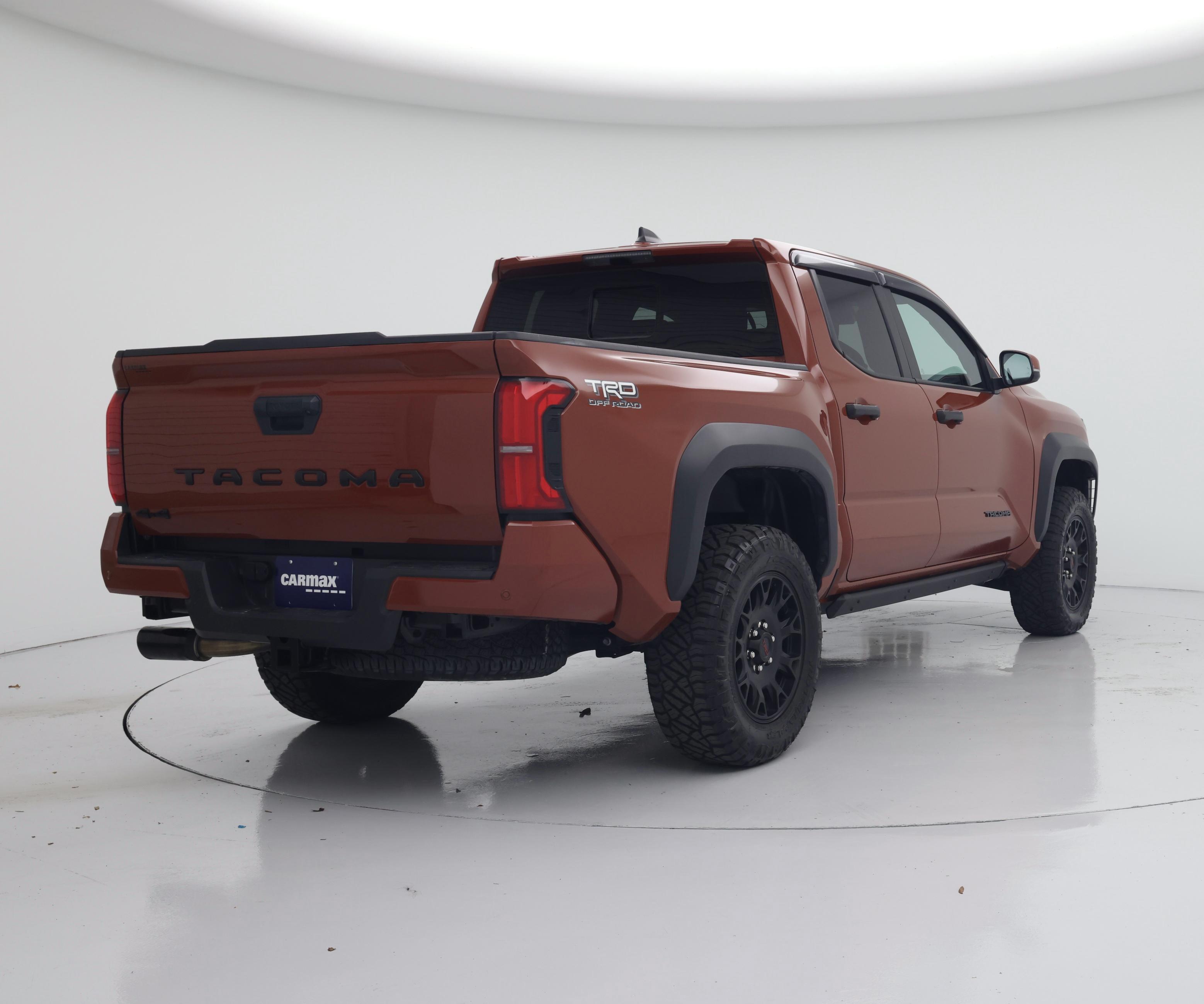 Thumbnail: 2025 Toyota Tacoma - 8