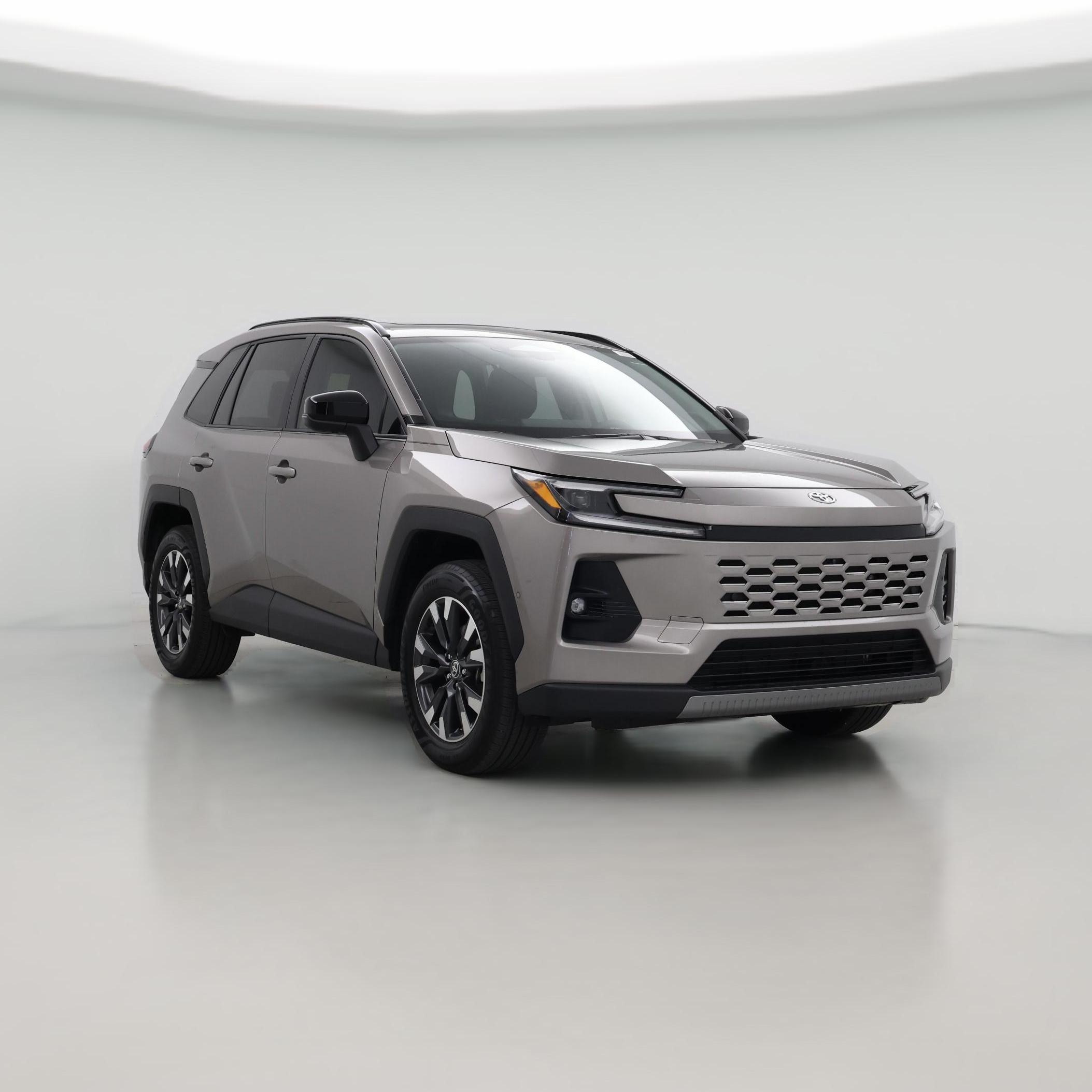 Thumbnail: 2026 Toyota RAV4 - 1