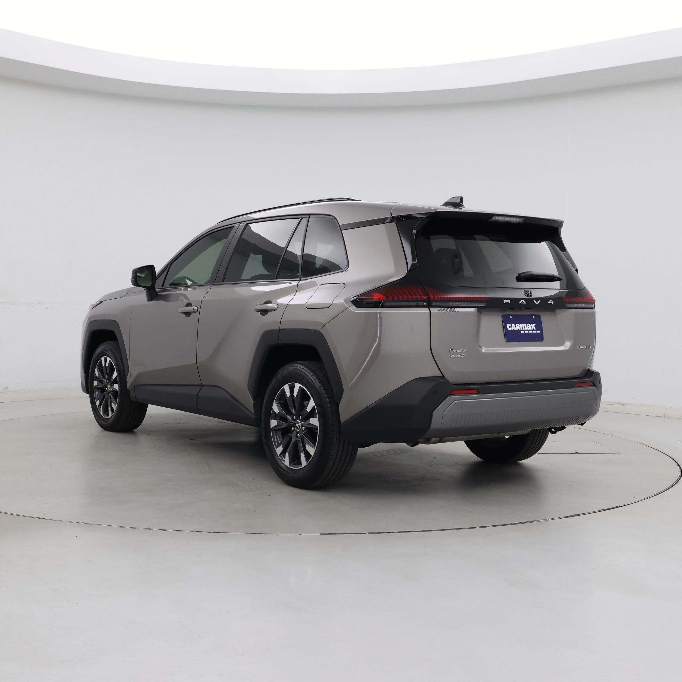 Thumbnail: 2026 Toyota RAV4 - 2