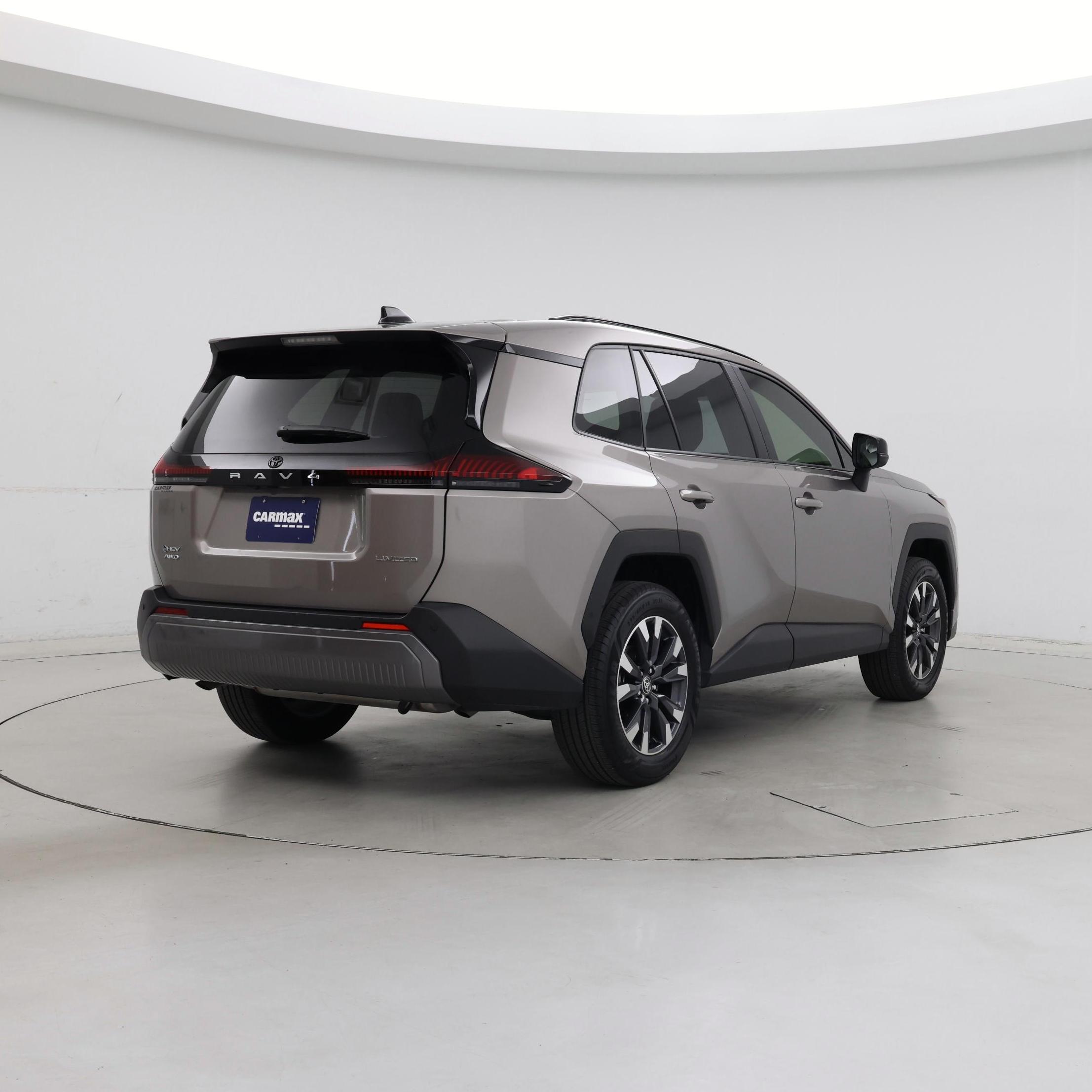 Thumbnail: 2026 Toyota RAV4 - 8