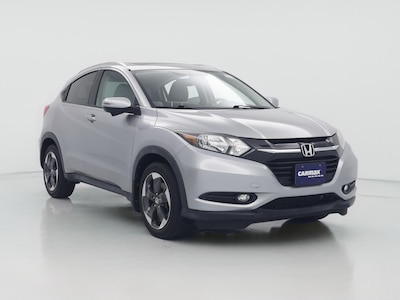 2018 Honda HR-V EX-L