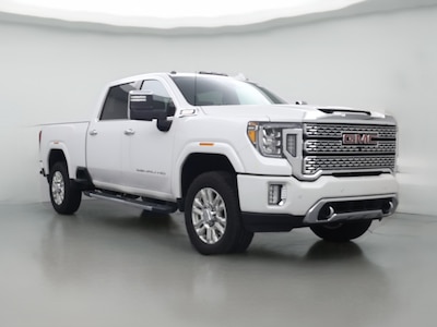 2020 GMC Sierra 2500 Denali