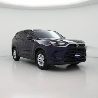 2026 Toyota Gr. Highlander Hybrid XLE