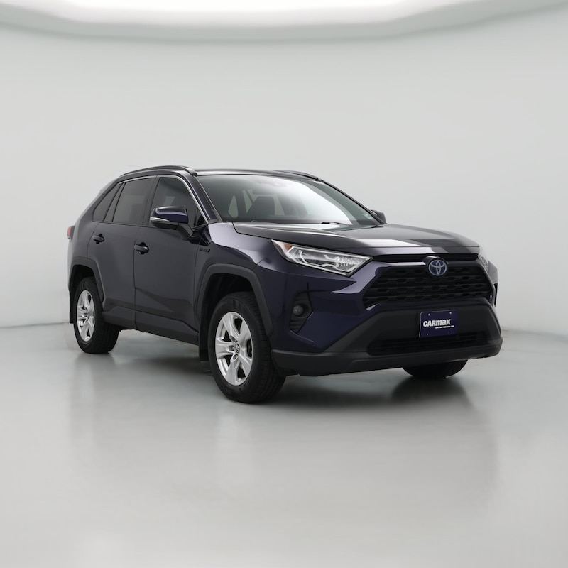 2019 Toyota RAV4 Hybrid XLE