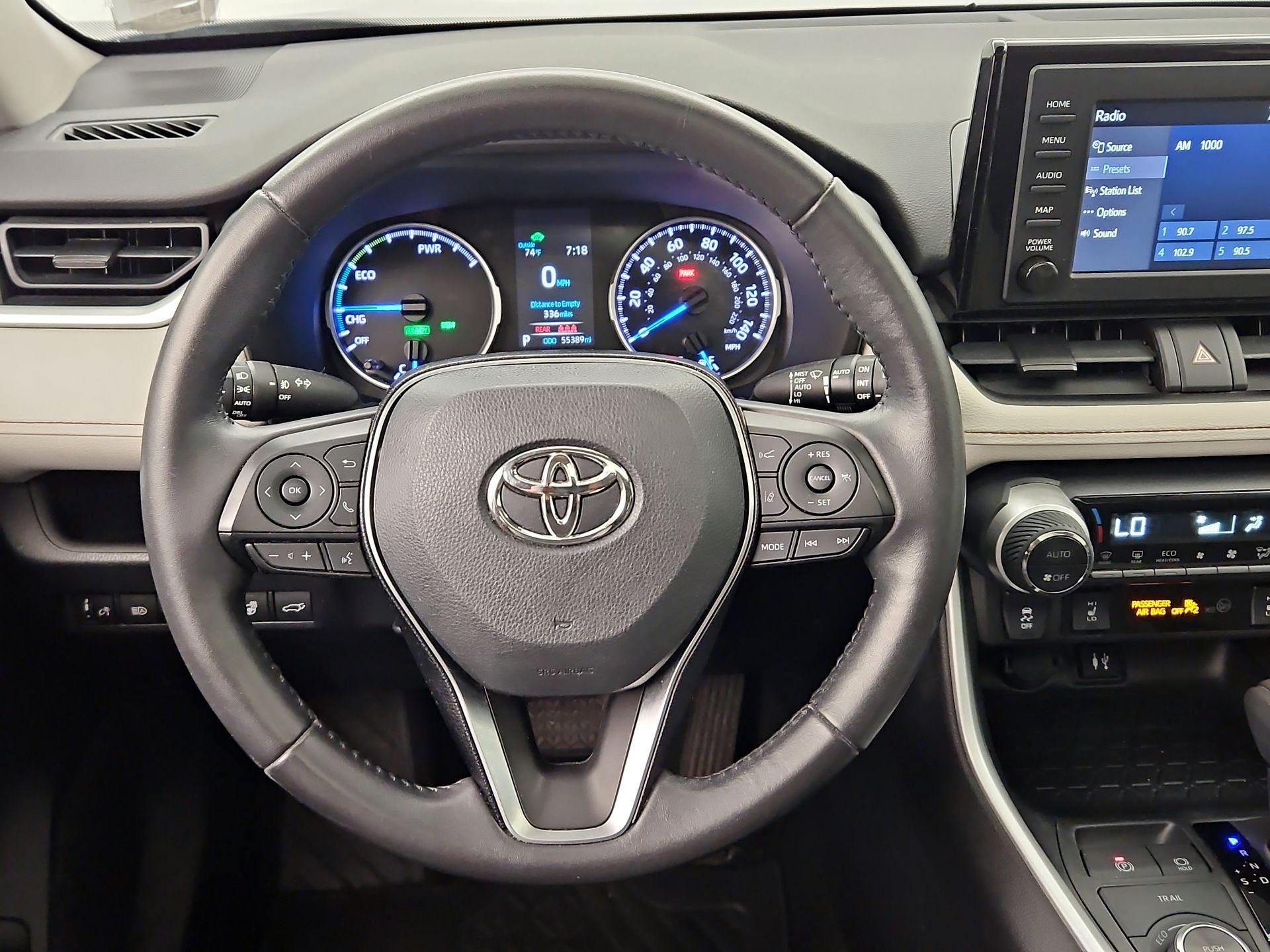 Thumbnail: 2019 Toyota RAV4 - 10