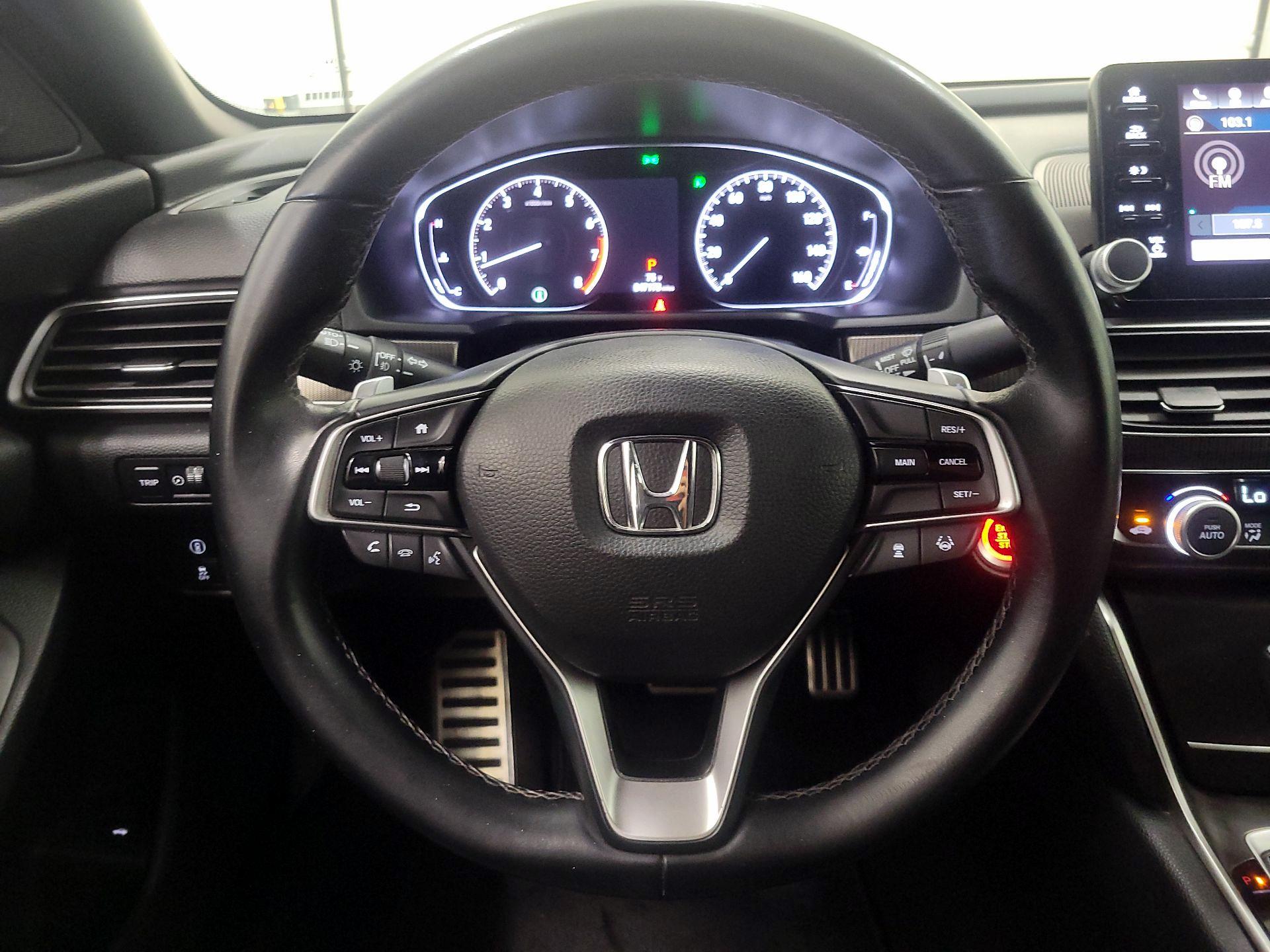 Thumbnail: 2019 Honda Accord - 10