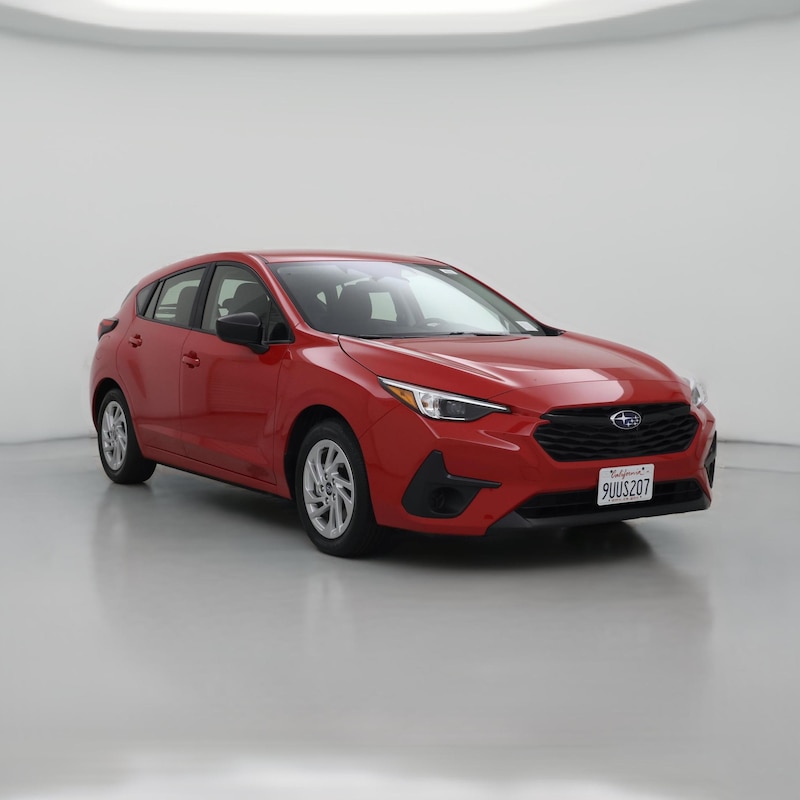 2025 Subaru Impreza