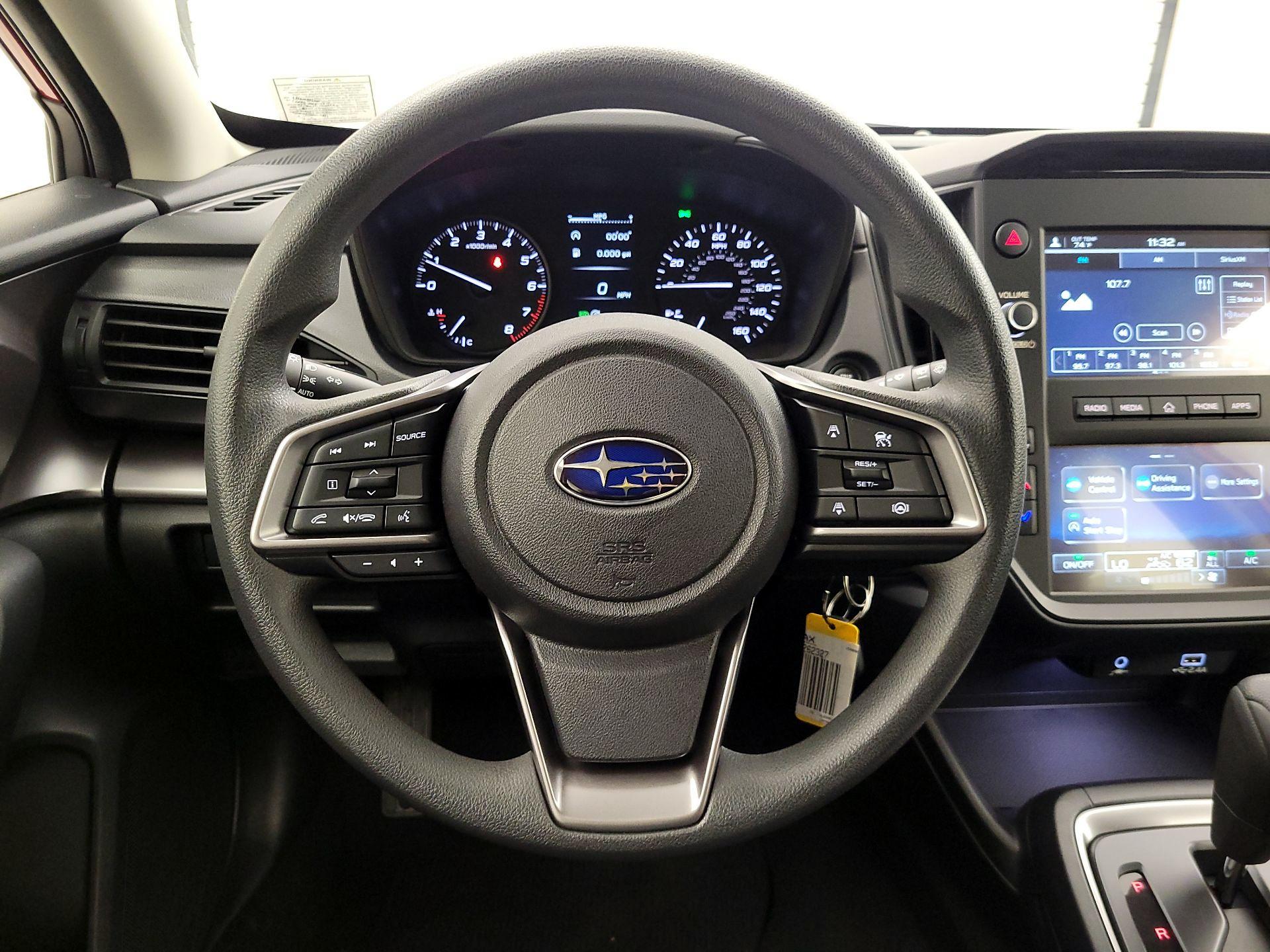 Thumbnail: 2025 Subaru Impreza - 10