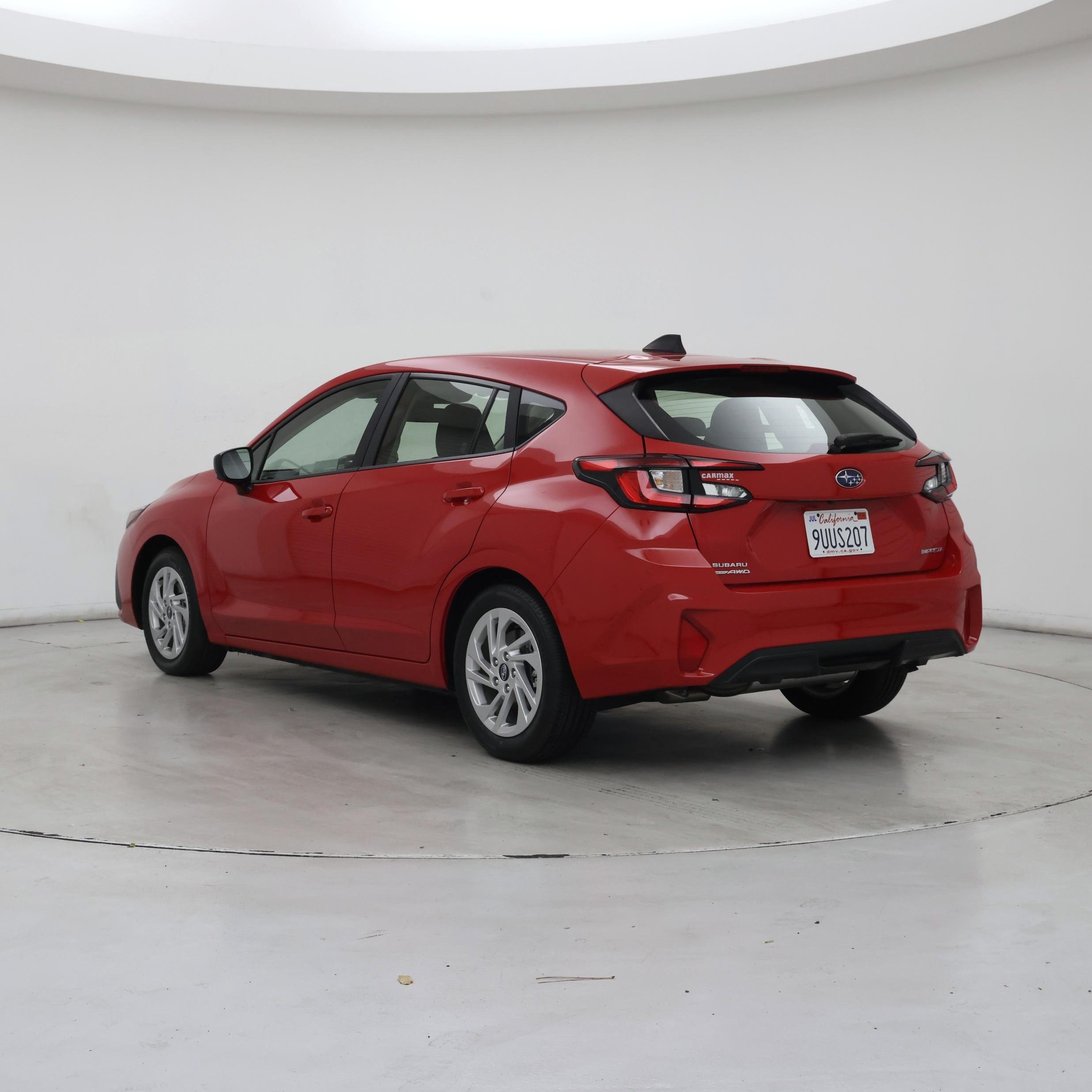Thumbnail: 2025 Subaru Impreza - 2