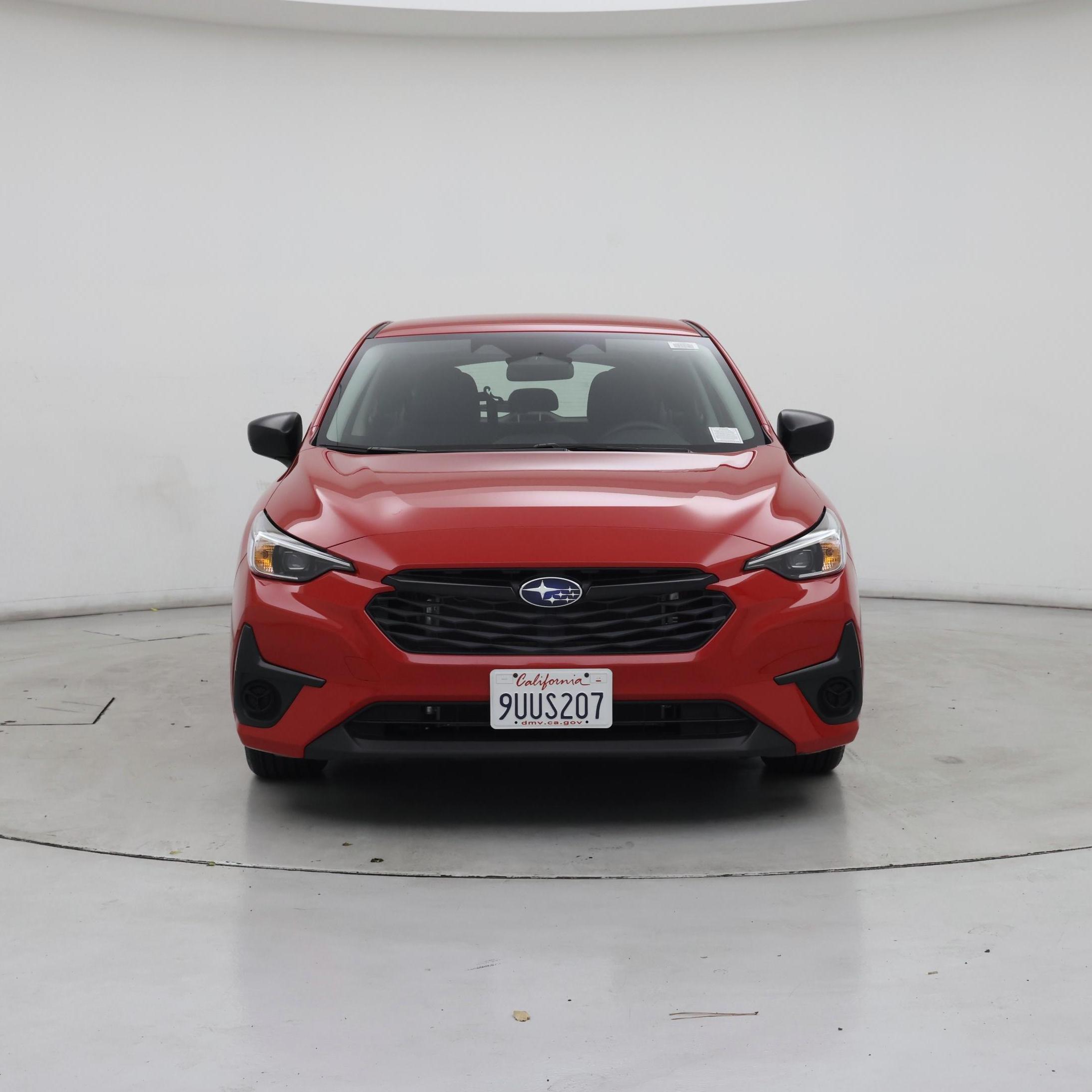 Thumbnail: 2025 Subaru Impreza - 5