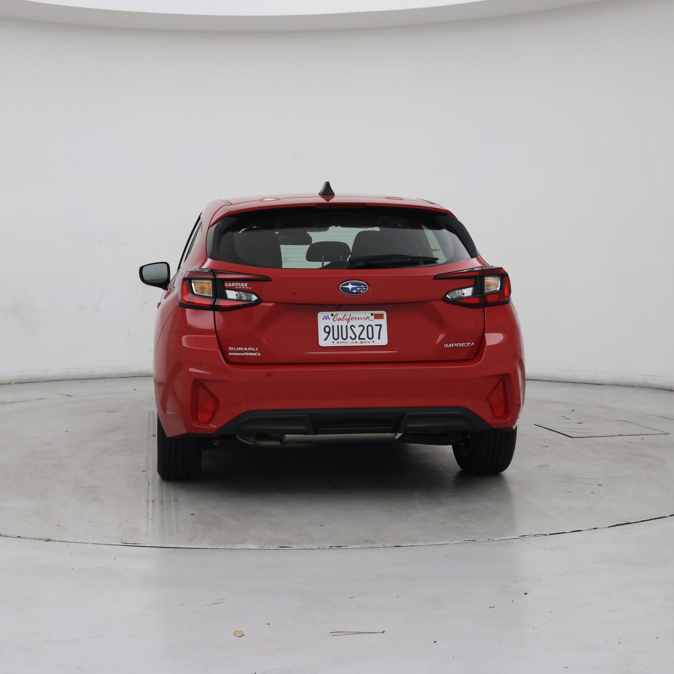 Thumbnail: 2025 Subaru Impreza - 6