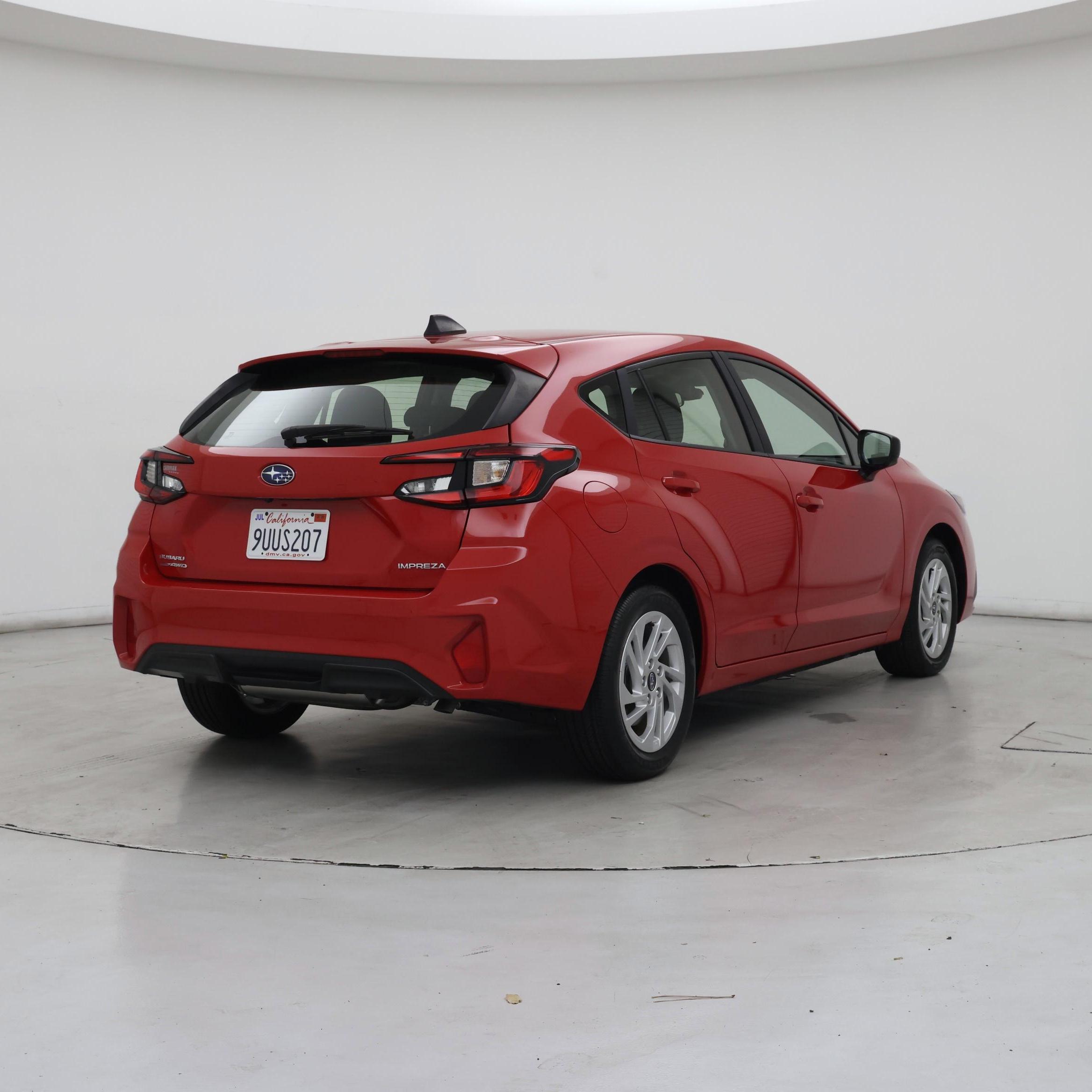 Thumbnail: 2025 Subaru Impreza - 8