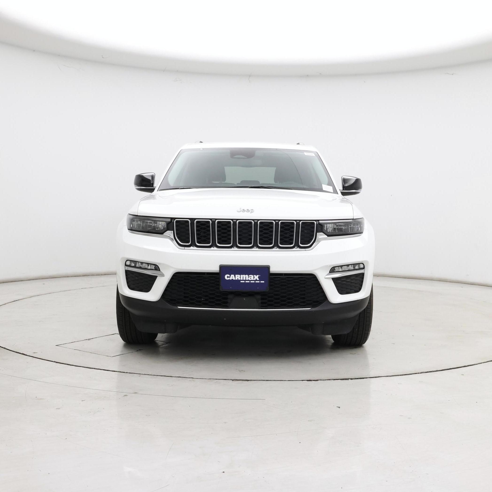 Thumbnail: 2023 Jeep Grand Cherokee - 5