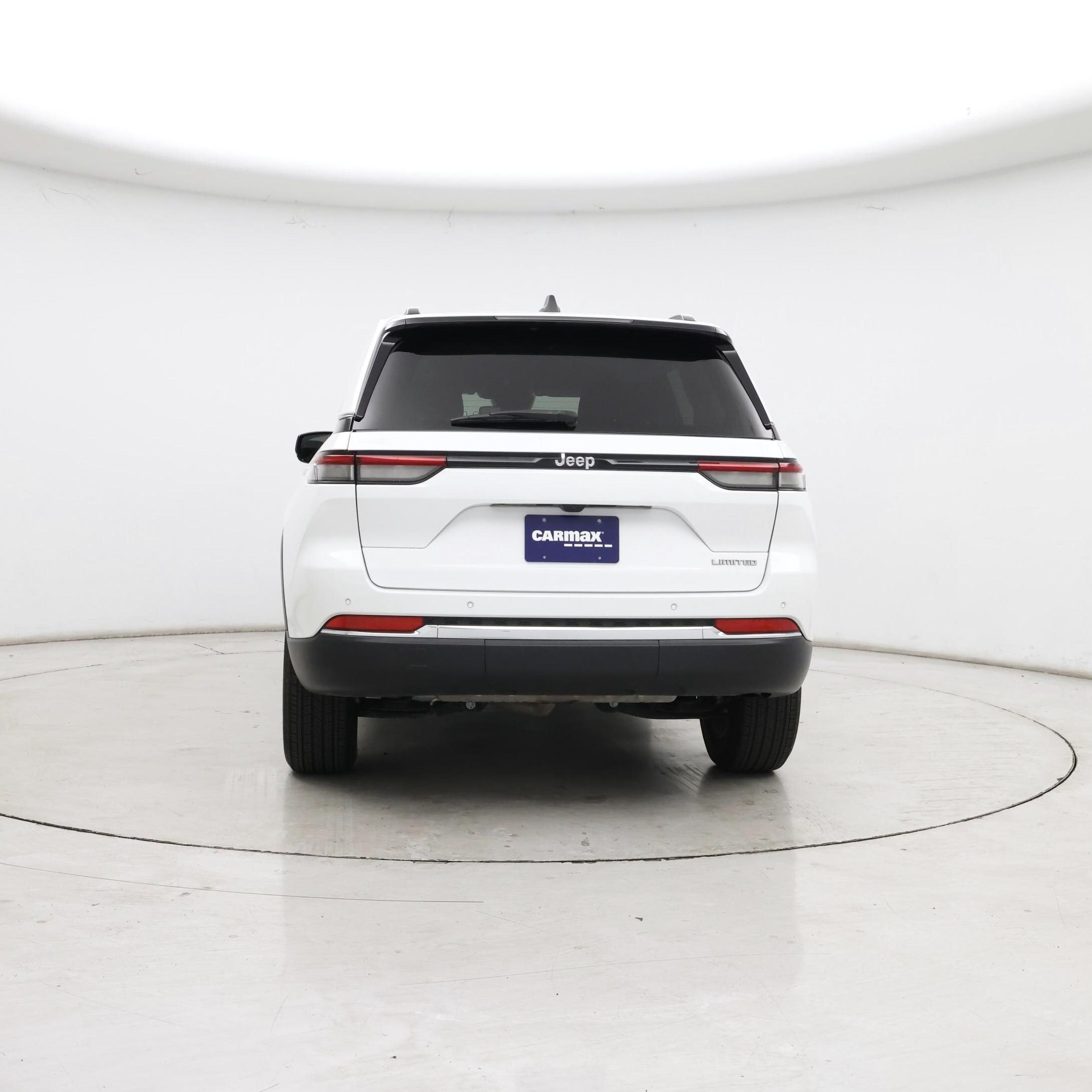 Thumbnail: 2023 Jeep Grand Cherokee - 6