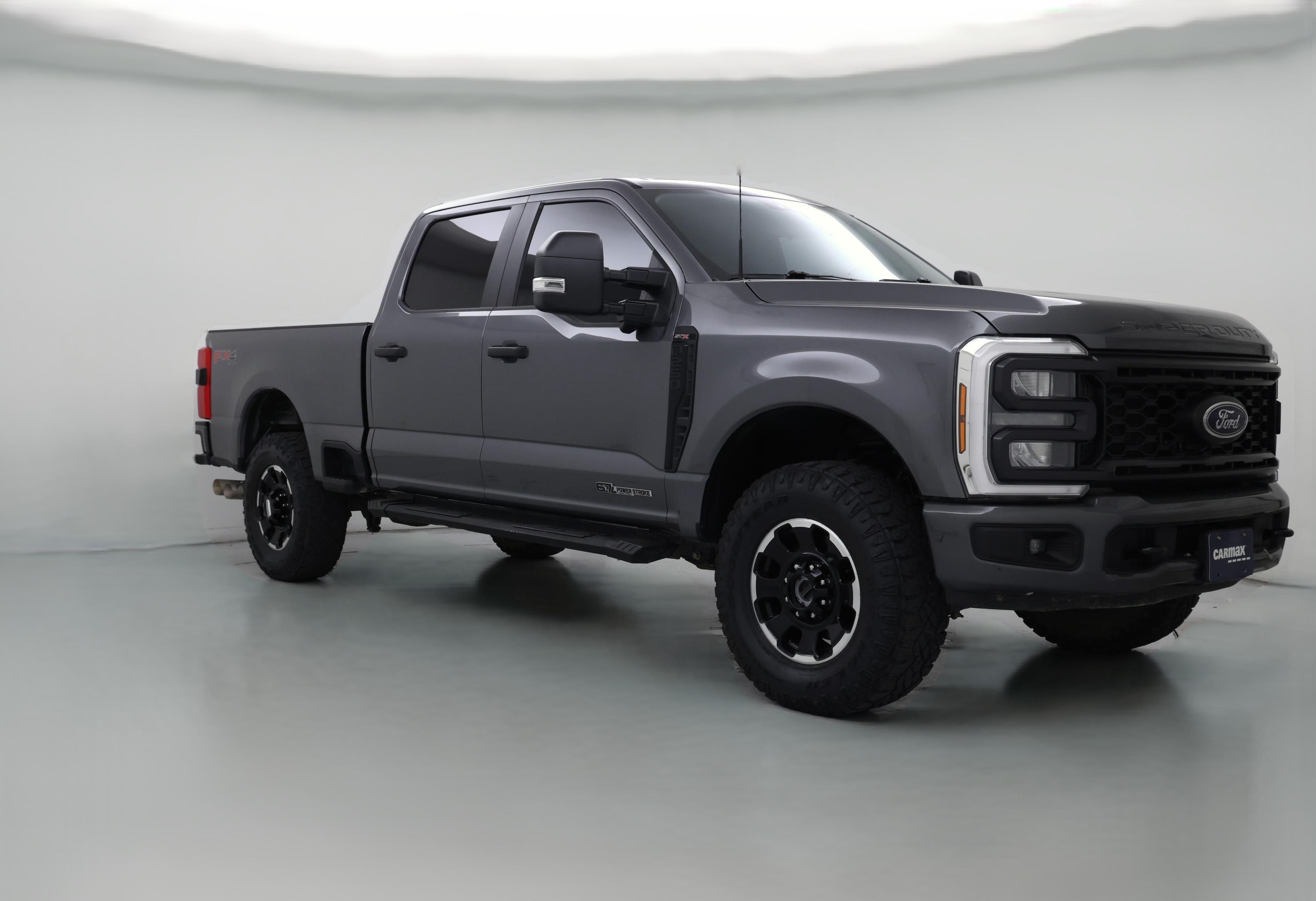 Thumbnail: 2024 Ford F-250 - 1