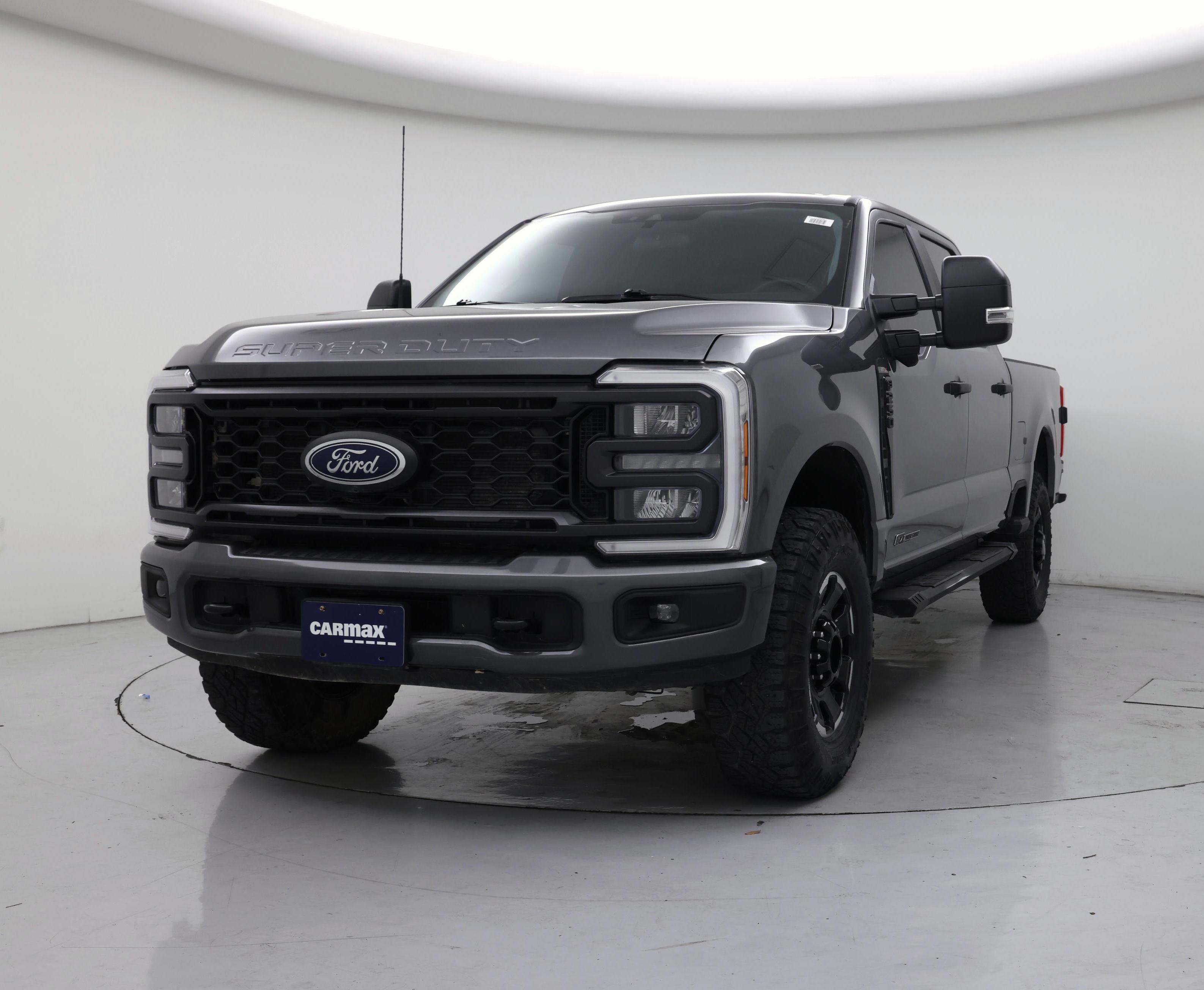 Thumbnail: 2024 Ford F-250 - 4
