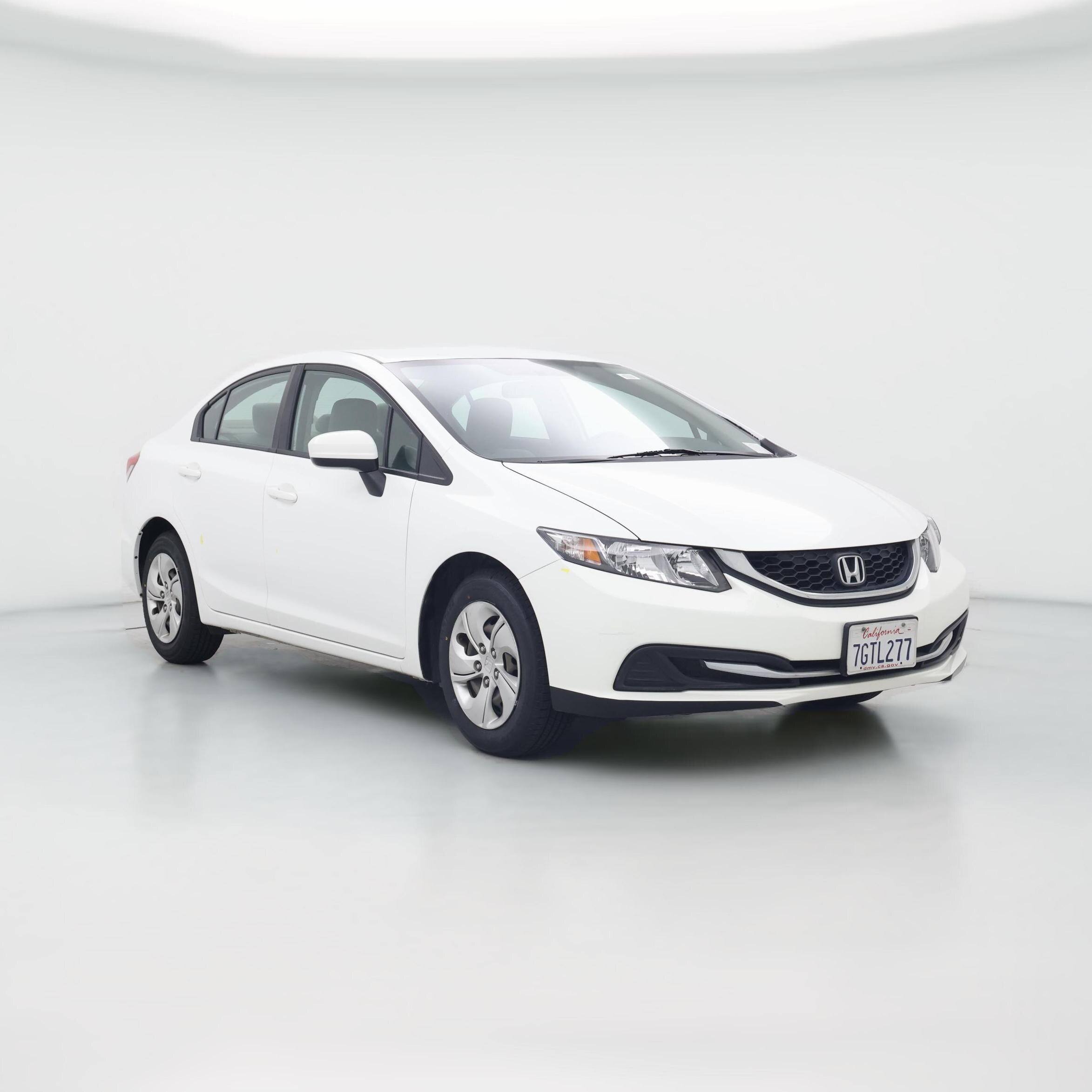 Thumbnail: 2014 Honda Civic - 1
