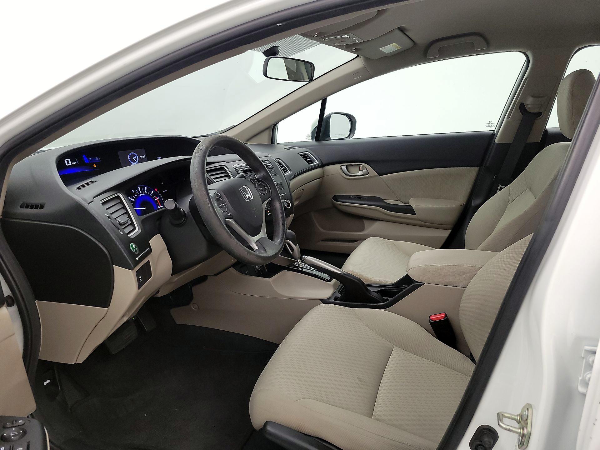 Thumbnail: 2014 Honda Civic - 11