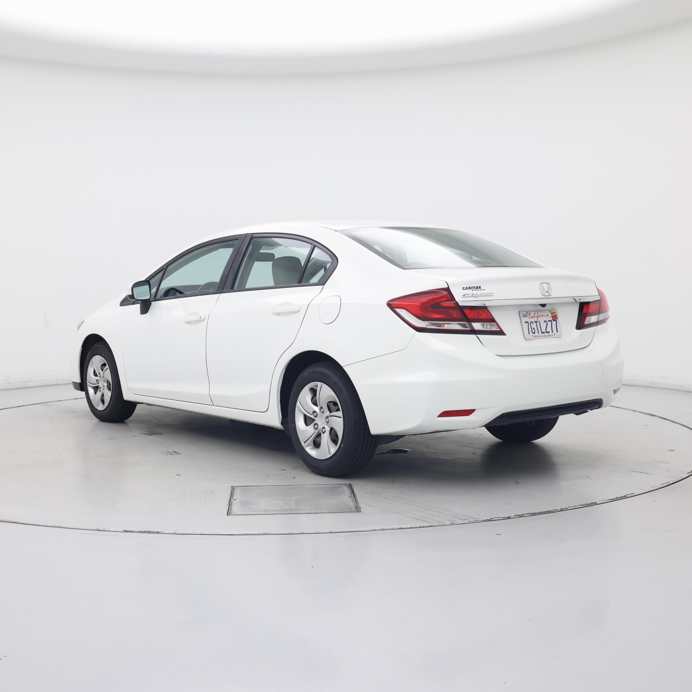 Thumbnail: 2014 Honda Civic - 2