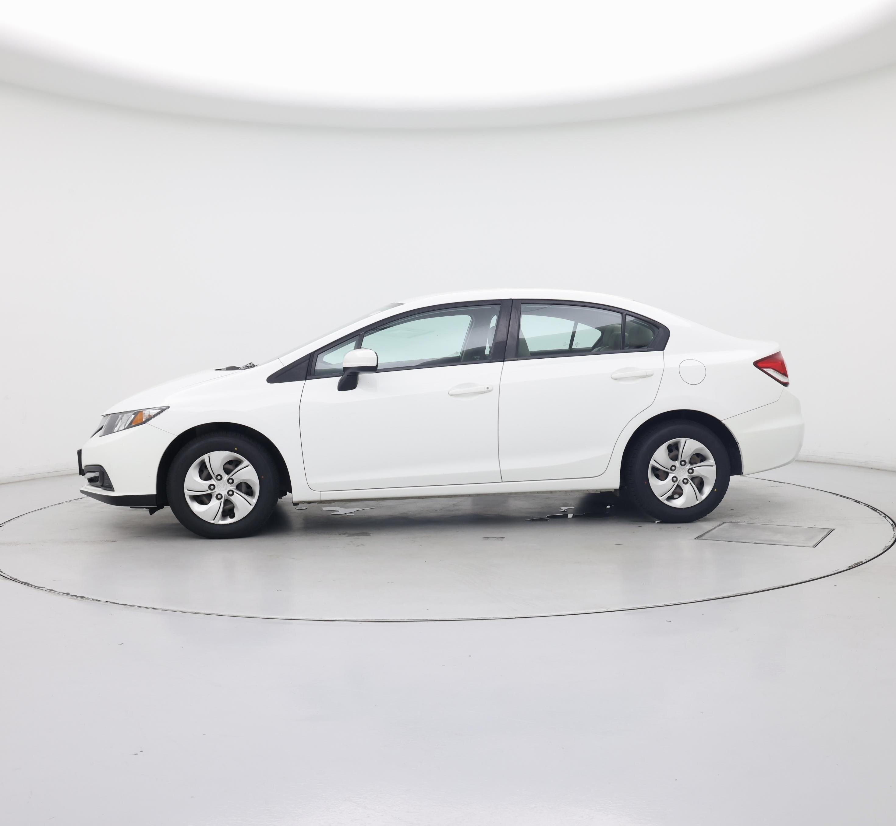Thumbnail: 2014 Honda Civic - 3