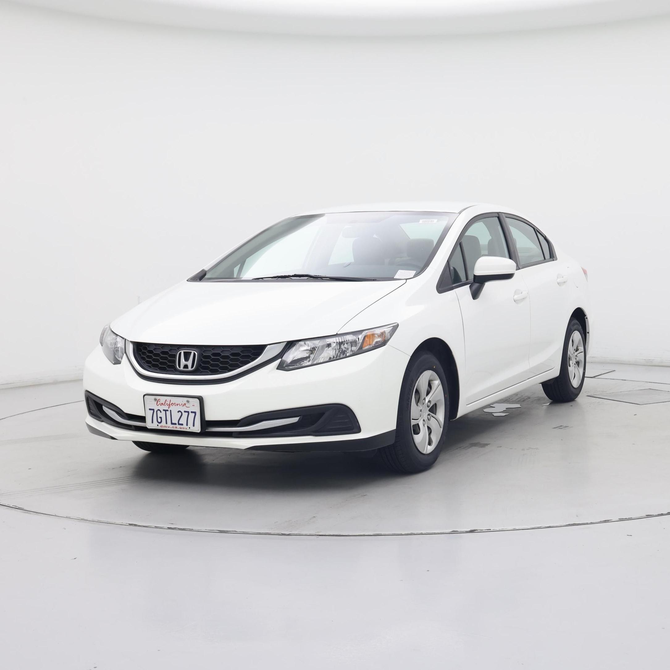 Thumbnail: 2014 Honda Civic - 4