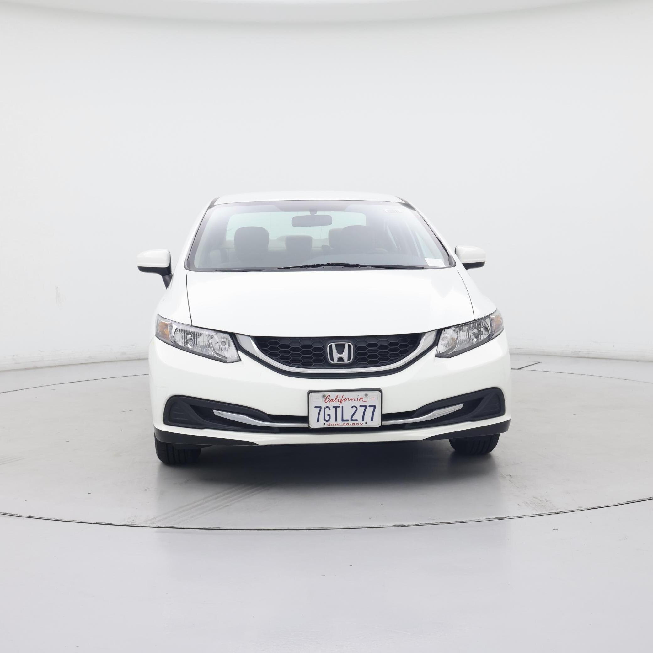 Thumbnail: 2014 Honda Civic - 5