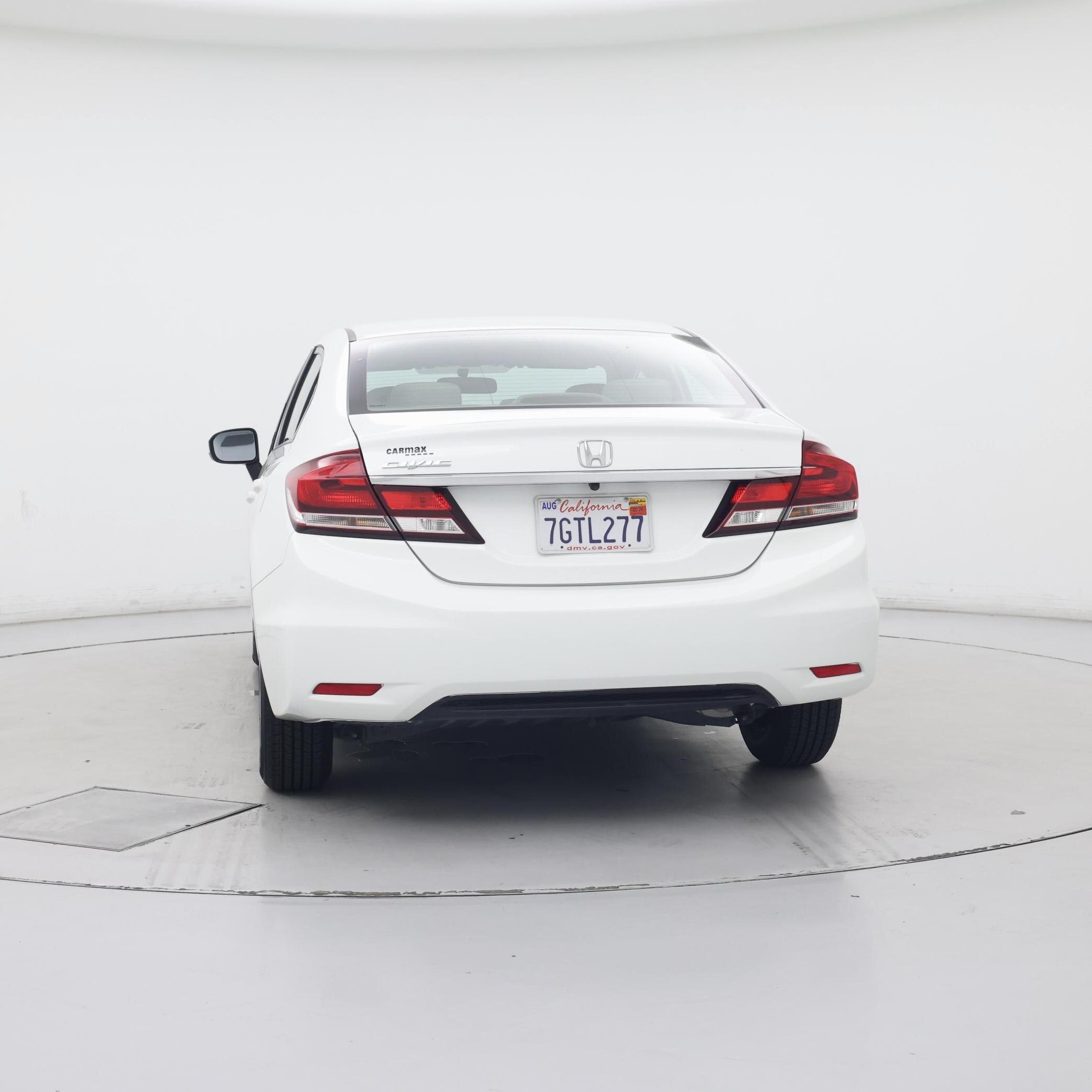 Thumbnail: 2014 Honda Civic - 6