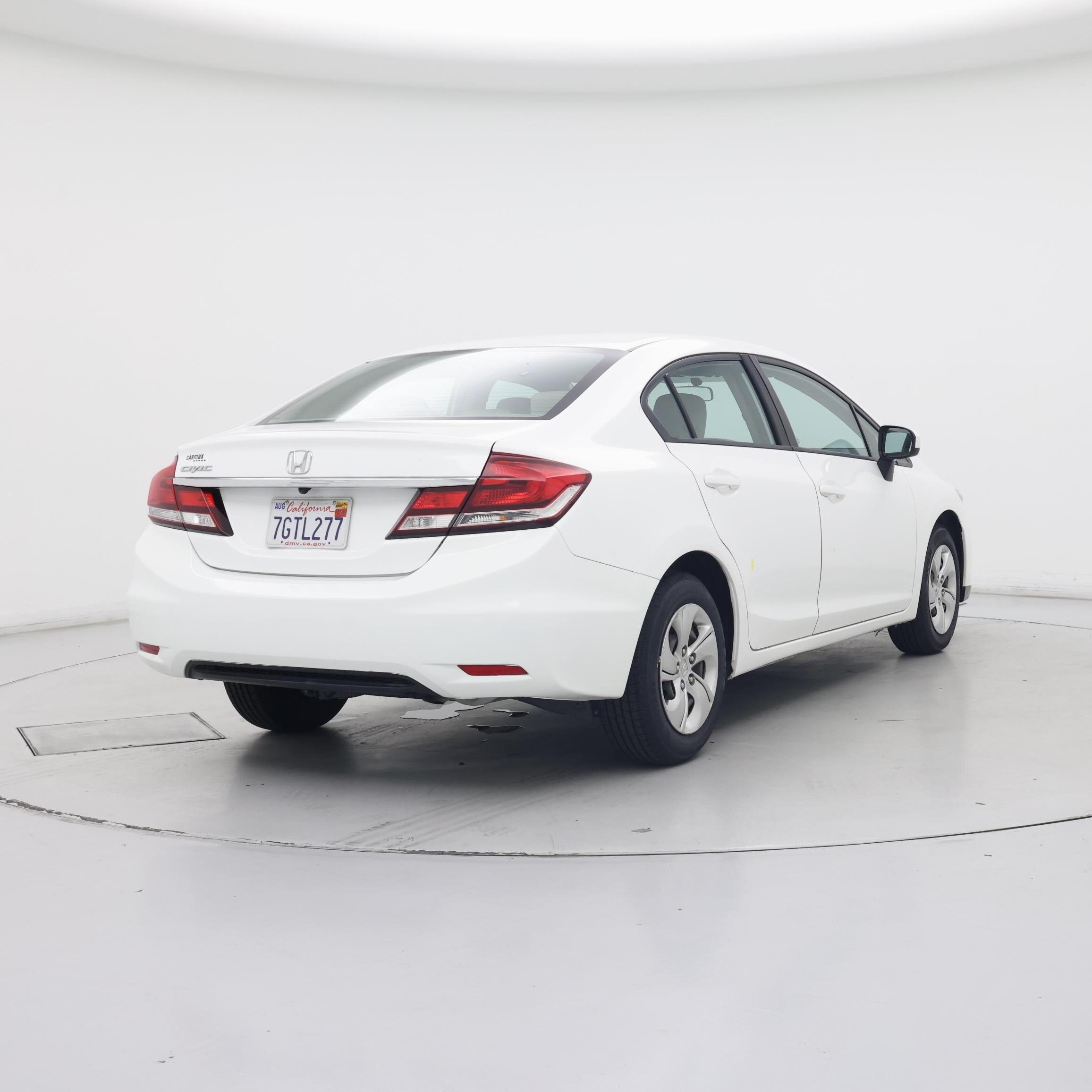 Thumbnail: 2014 Honda Civic - 8