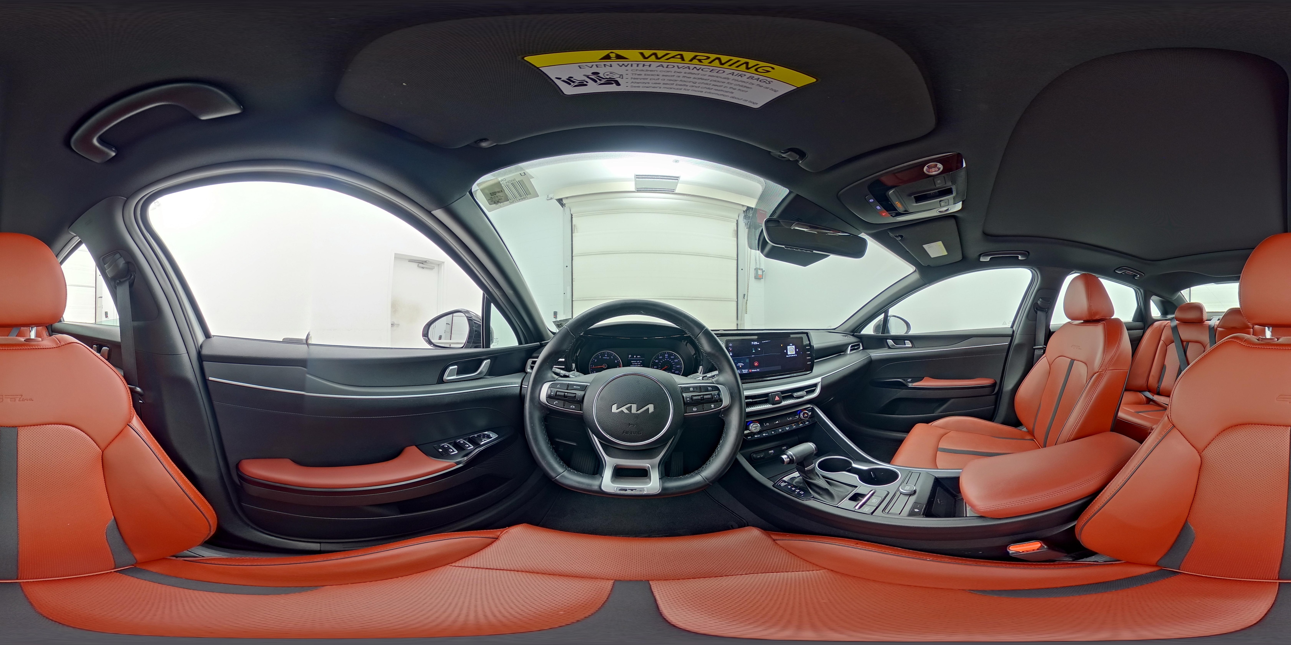 2023 Kia K5 GT-Line - Photo 28