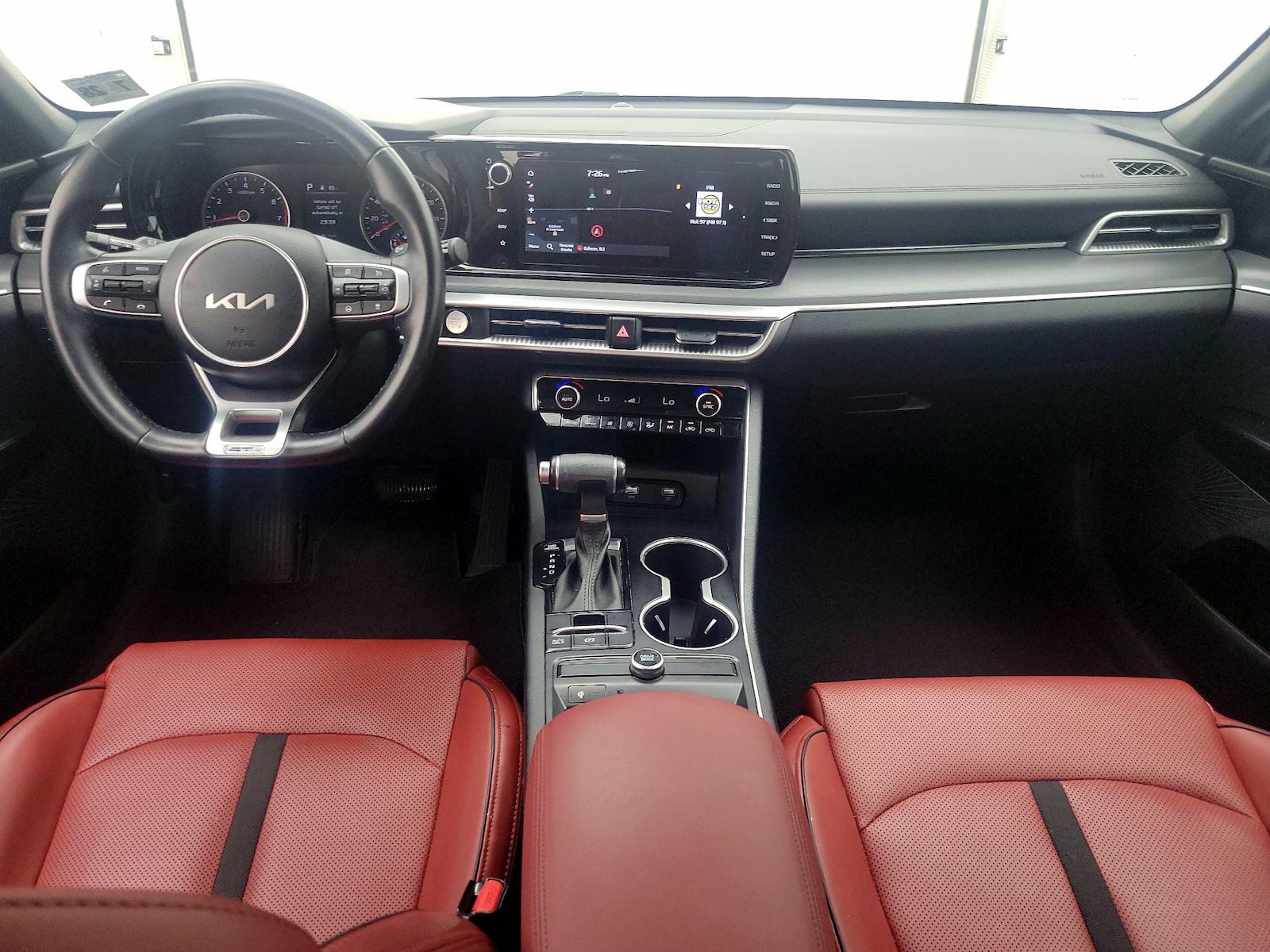 2023 Kia K5 GT-Line - Photo 10