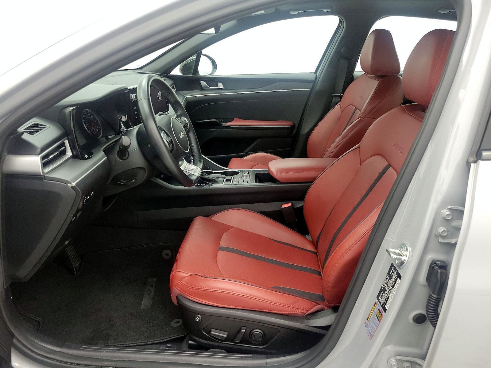 2023 Kia K5 GT-Line - Photo 12