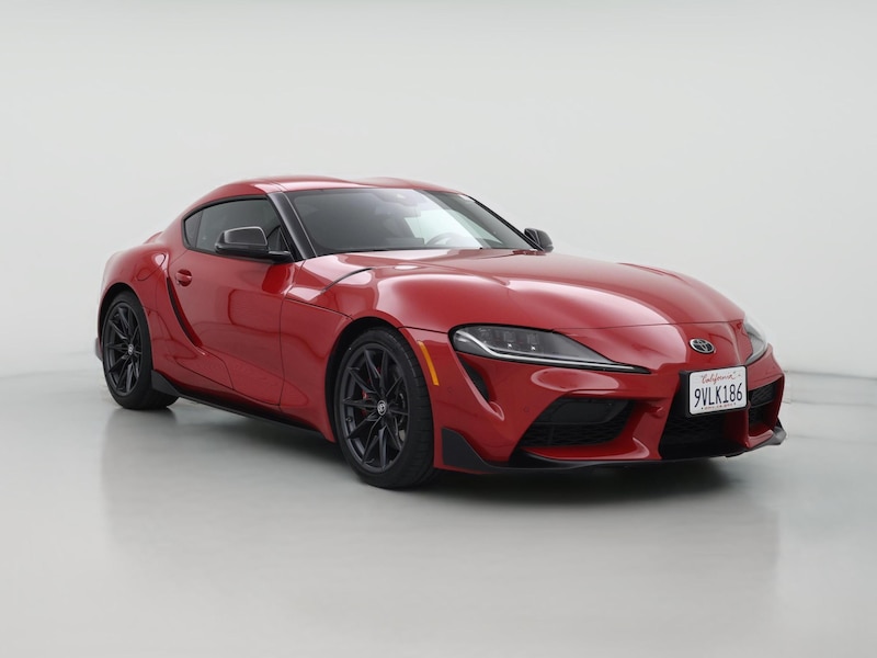 2025 Toyota Supra 3.0 -
                  Pleasanton, CA