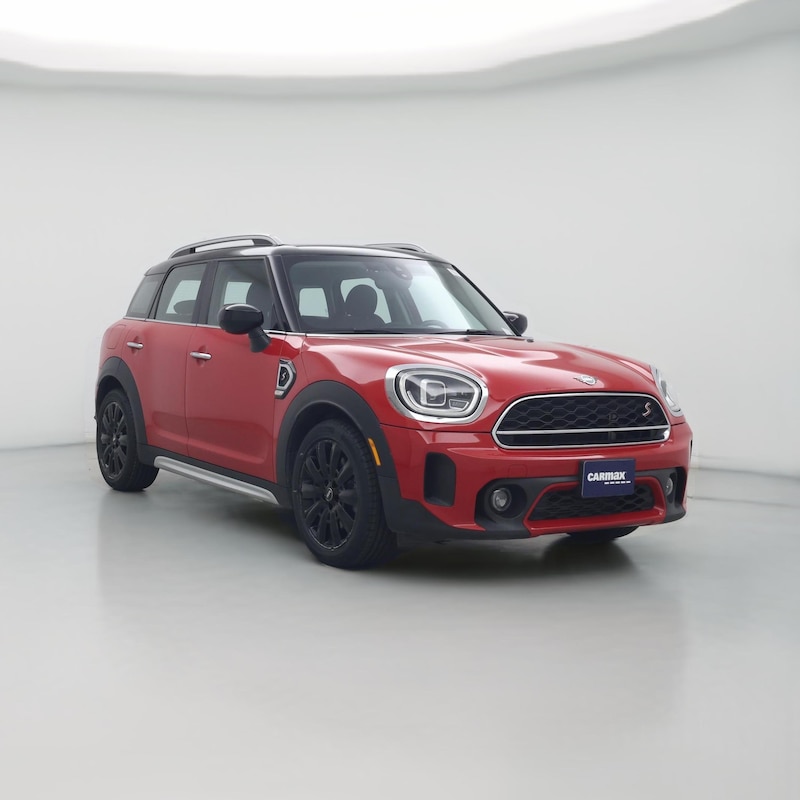 2022 Mini Cooper Countryman S