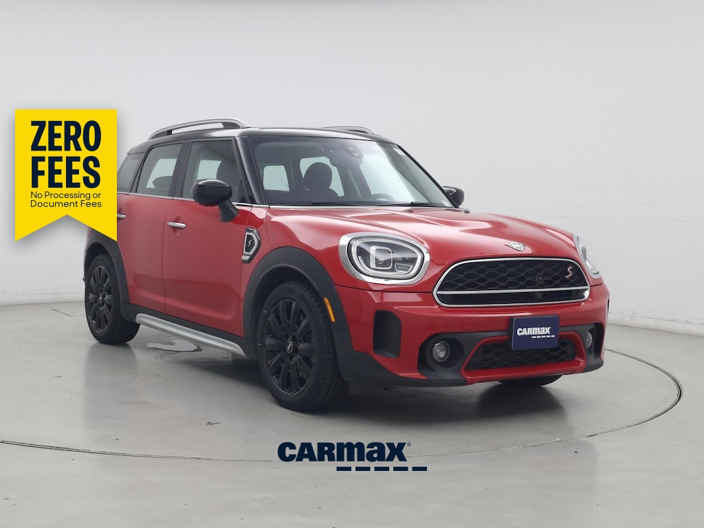 2022 MINI Countryman Cooper S FWD