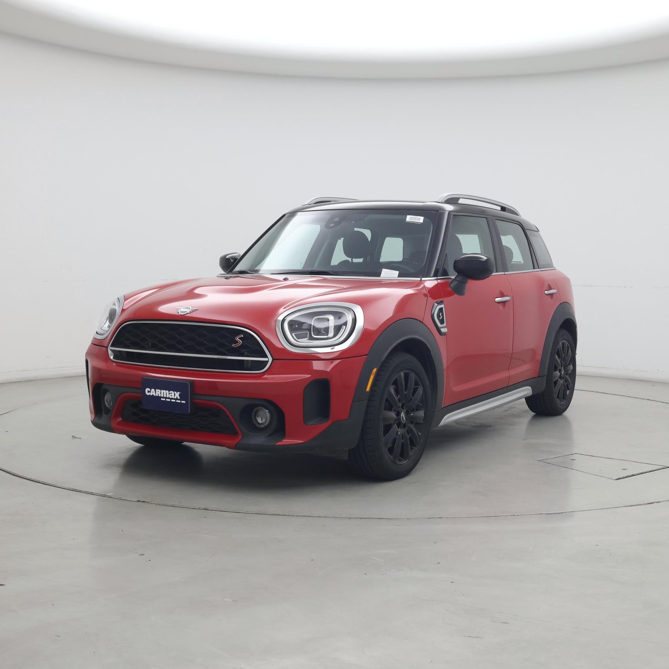 Thumbnail: 2022 MINI Cooper Countryman - 4