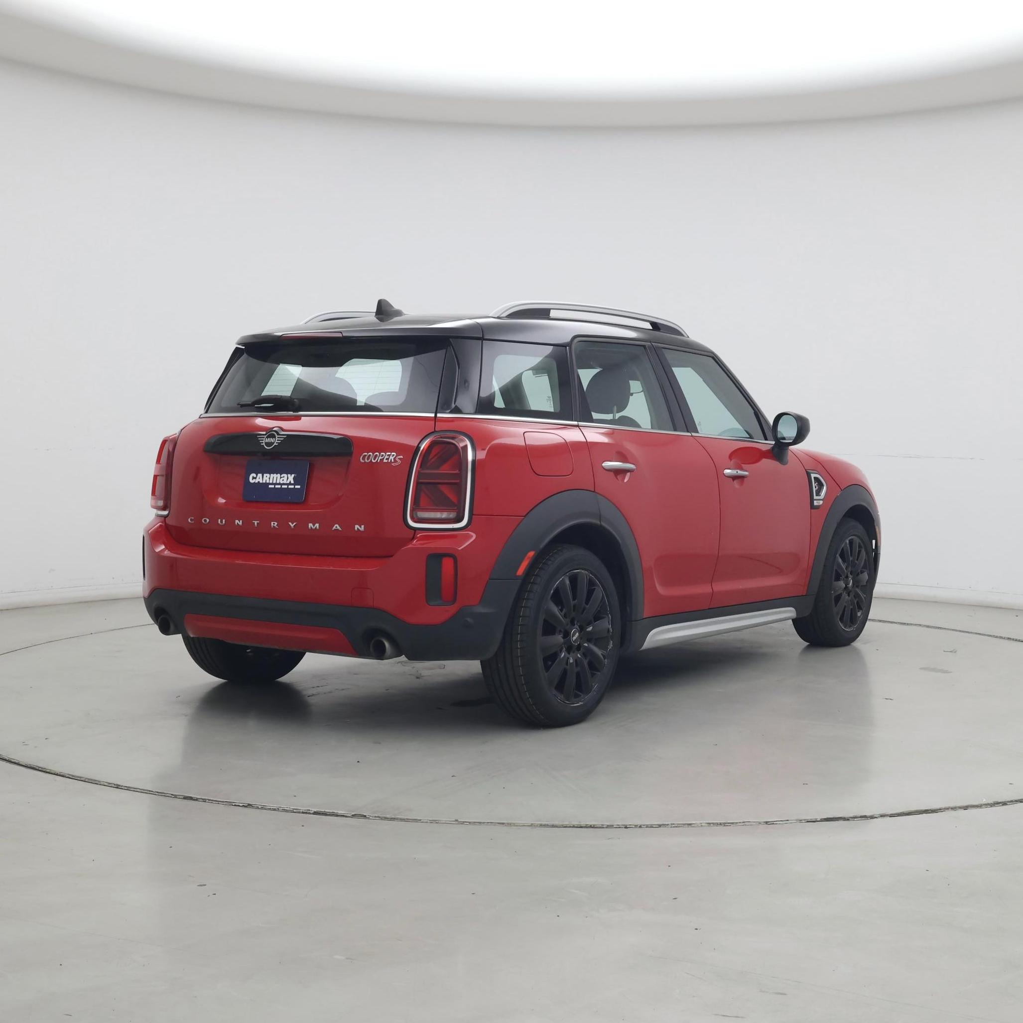 Thumbnail: 2022 MINI Cooper Countryman - 8