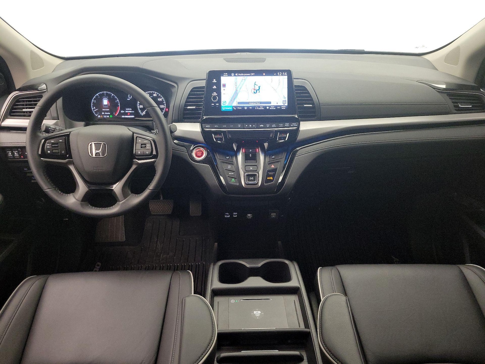 Apple CarPlay® & Android Auto™